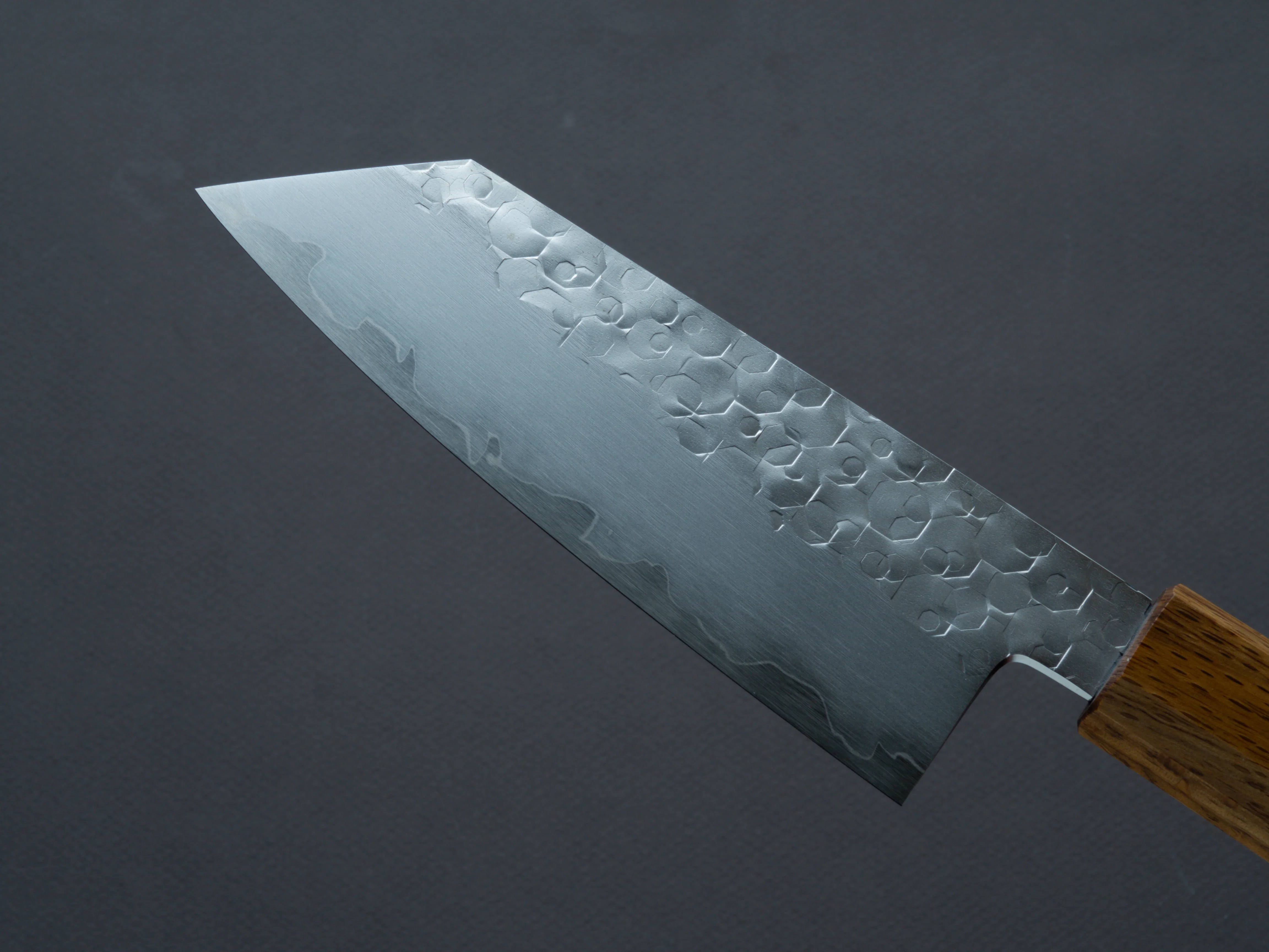 HADO - Shiosai - SG2 - Tsuchime - Ko bunka - 135mm - Oak Handle - Image 3