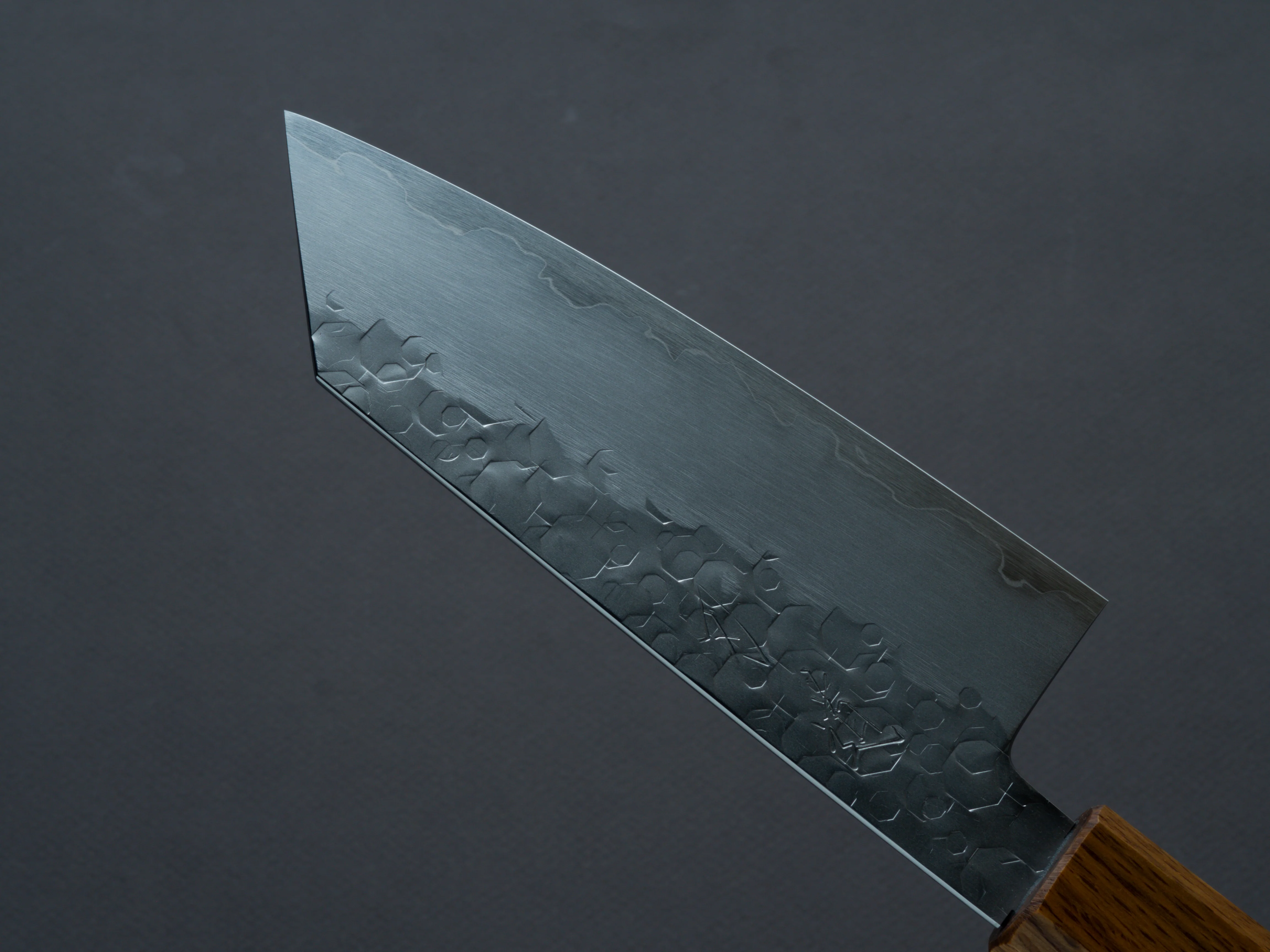 HADO - Shiosai - SG2 - Tsuchime - Ko bunka - 135mm - Oak Handle - Image 4