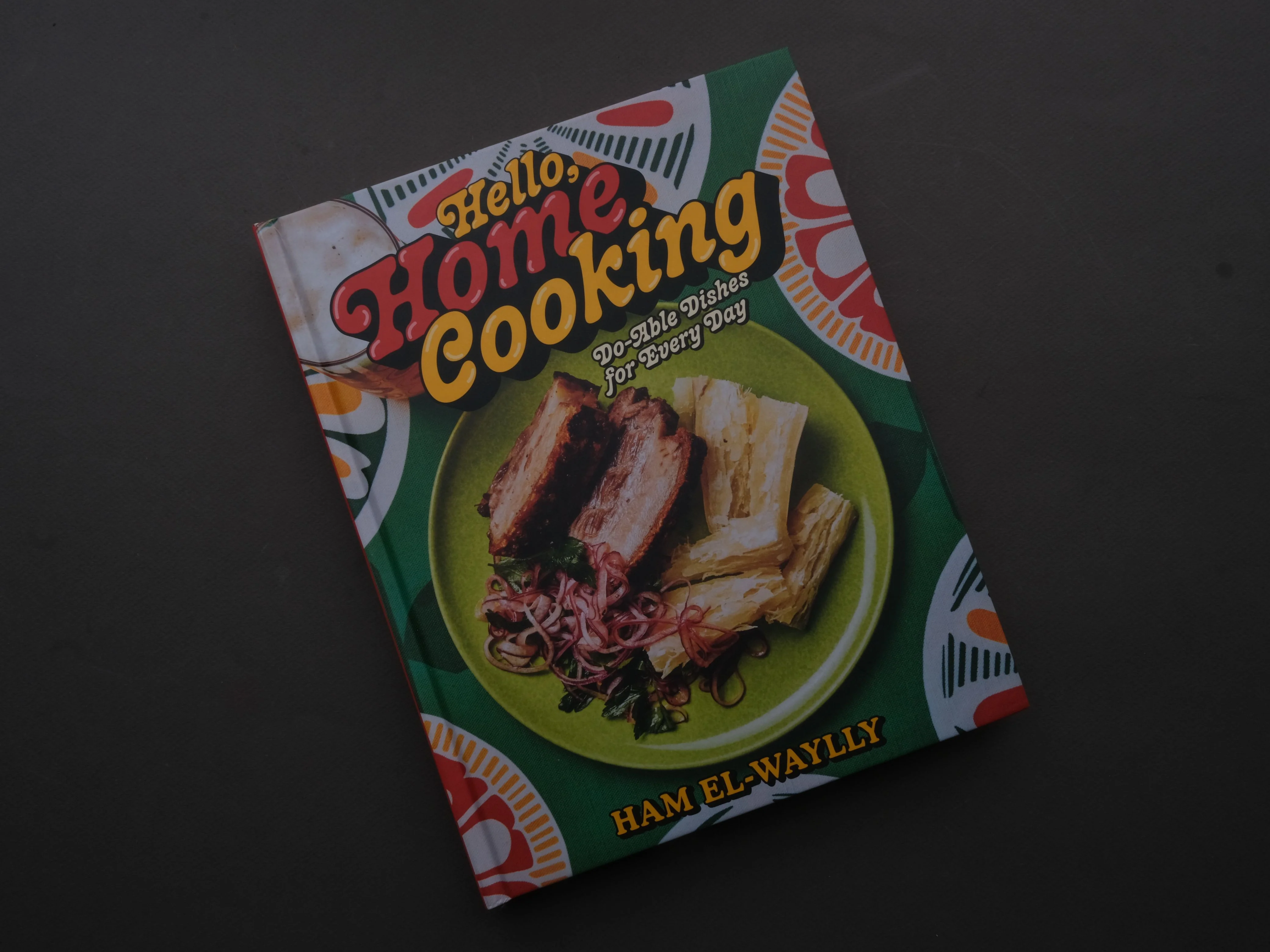 Hello, Home Cooking