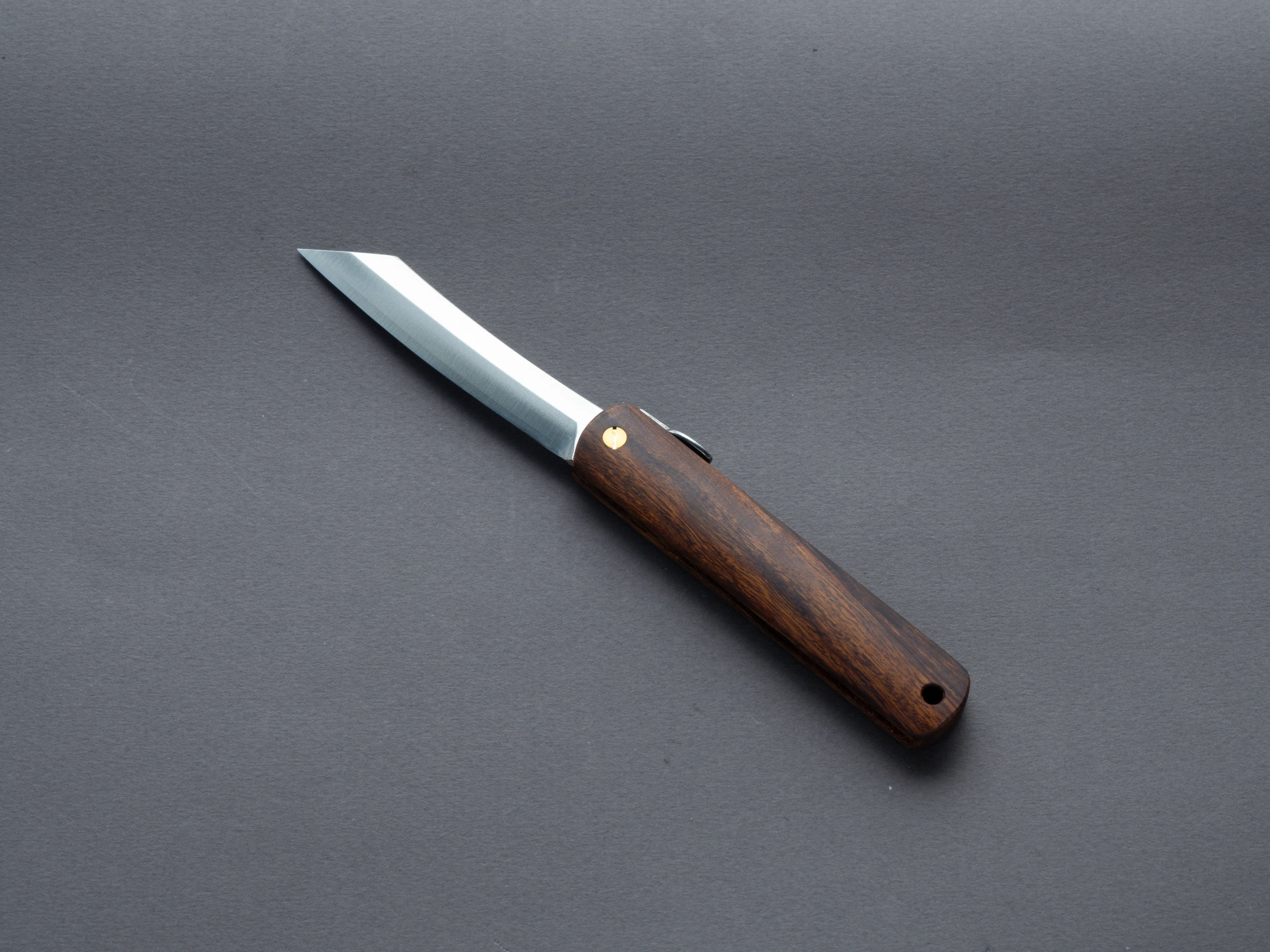 Higonokami - Folding Knife - Friction Folder - VG10 - 70mm - Ironwood Handle