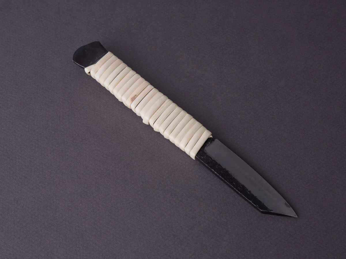 Higonokami - Fixed Blade - Rattan Handle - Kaku