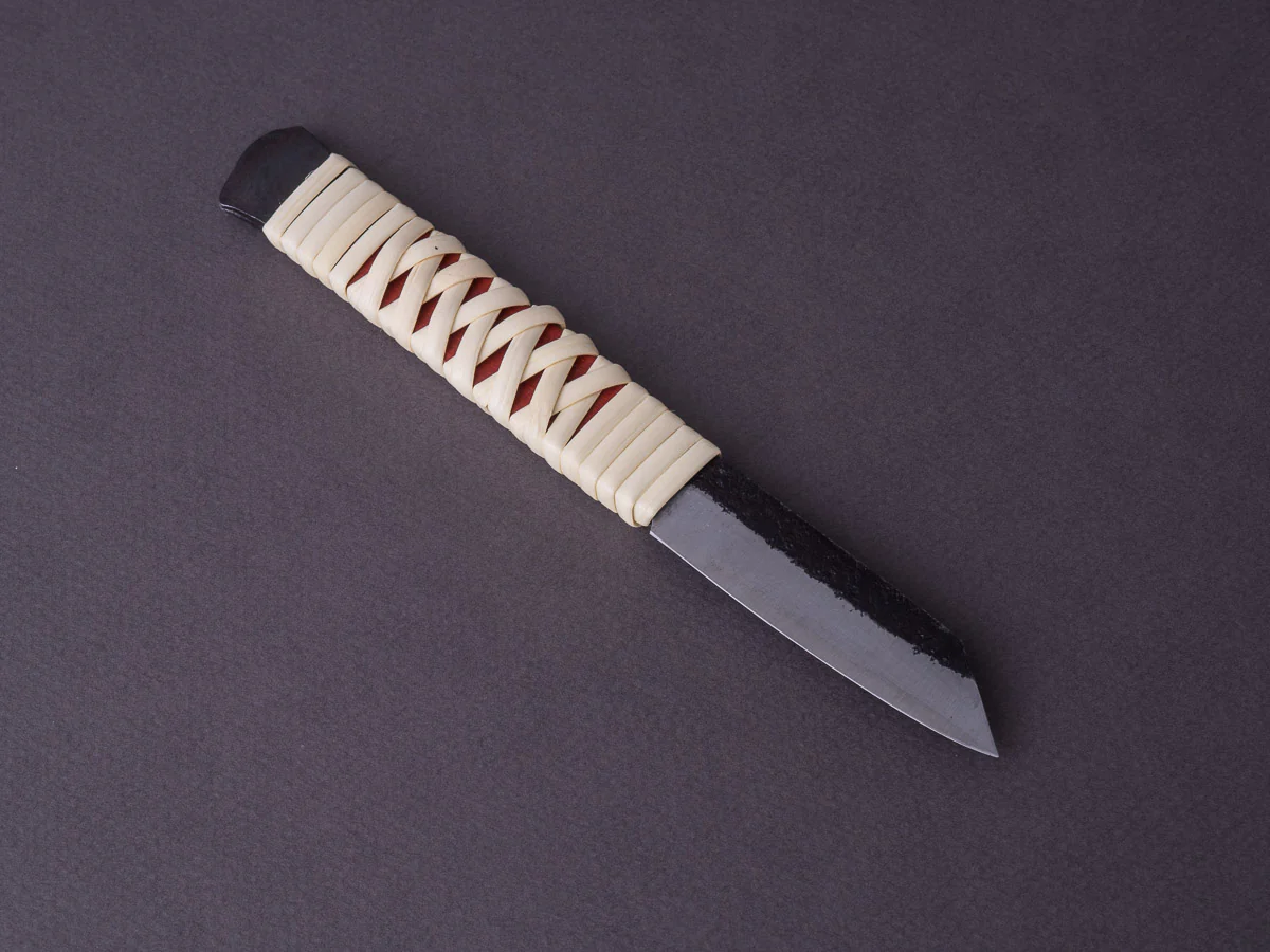 Higonokami - Fixed Blade - Rattan Handle - Kaku - Image 2