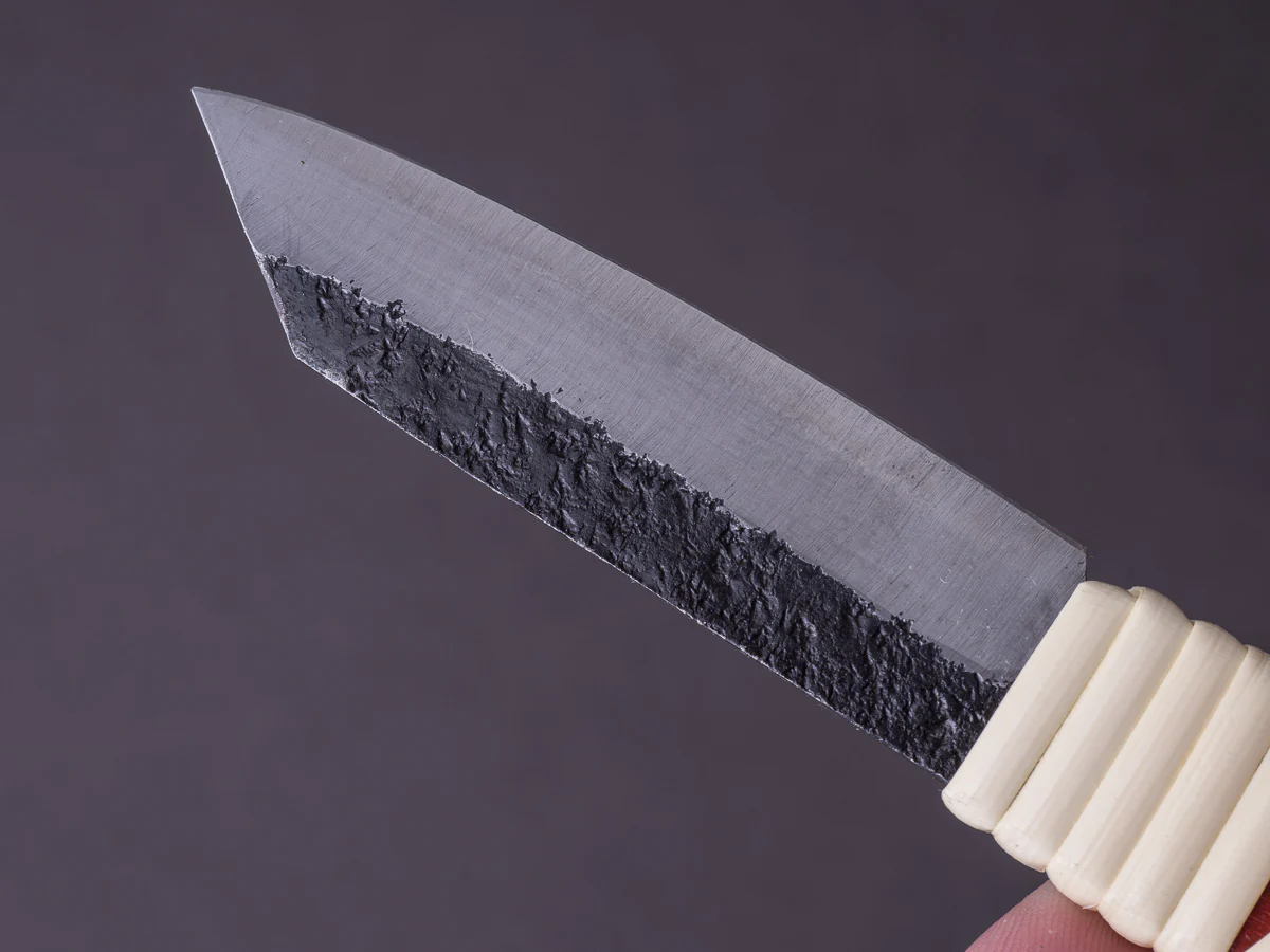 Higonokami - Fixed Blade - Rattan Handle - Kaku - Image 3