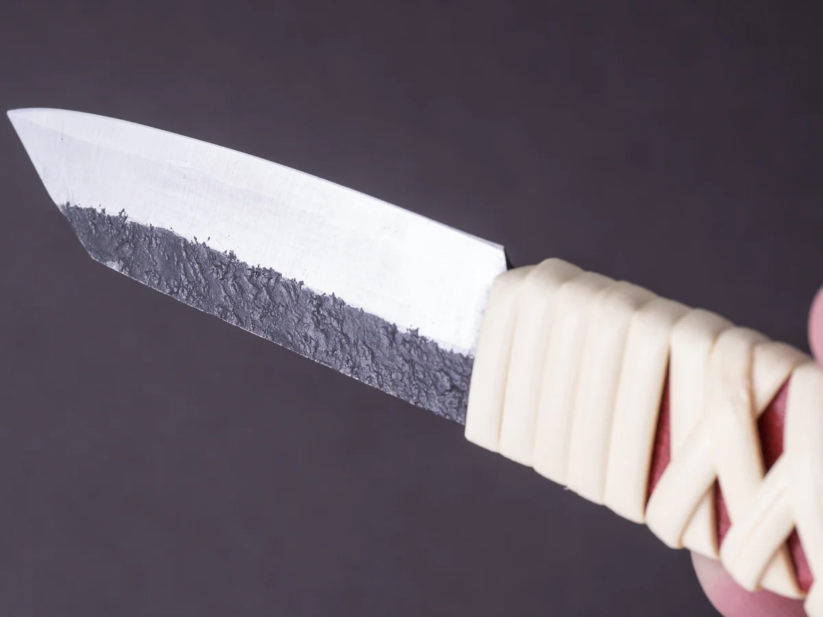 Higonokami - Fixed Blade - Rattan Handle - Kaku - Image 6