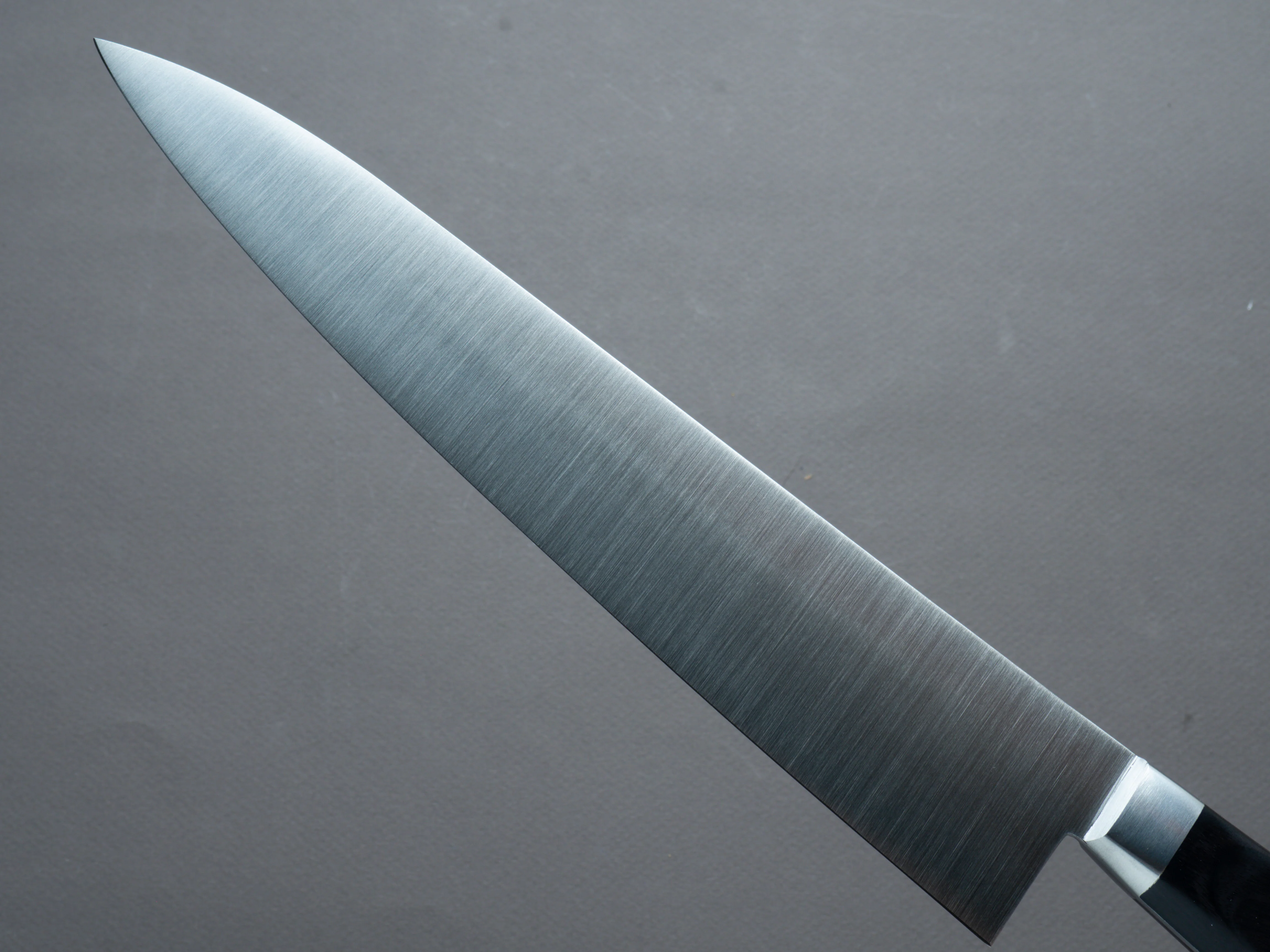 Hitohira - AH - Swedish Stainless - Gyuto - 240mm - Western Handle - Image 3