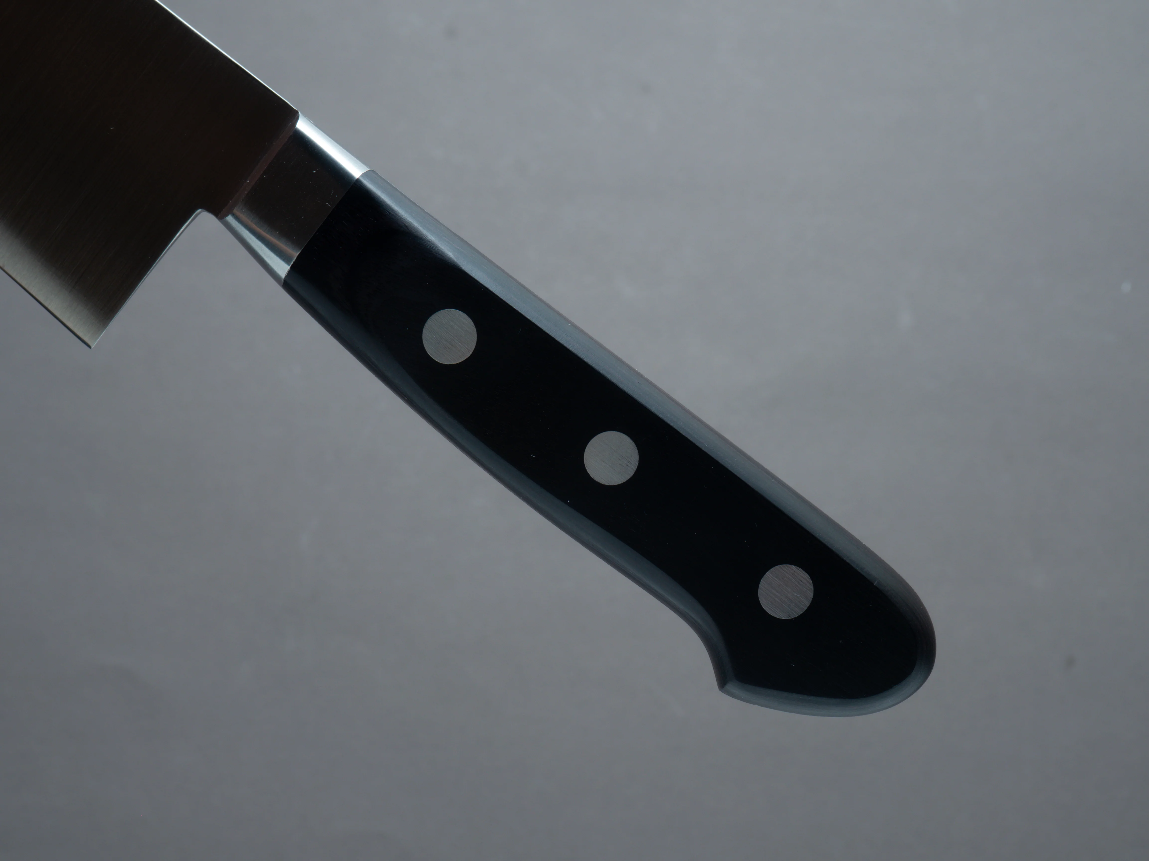 Hitohira - AH - Swedish Stainless - Gyuto - 240mm - Western Handle - Image 5