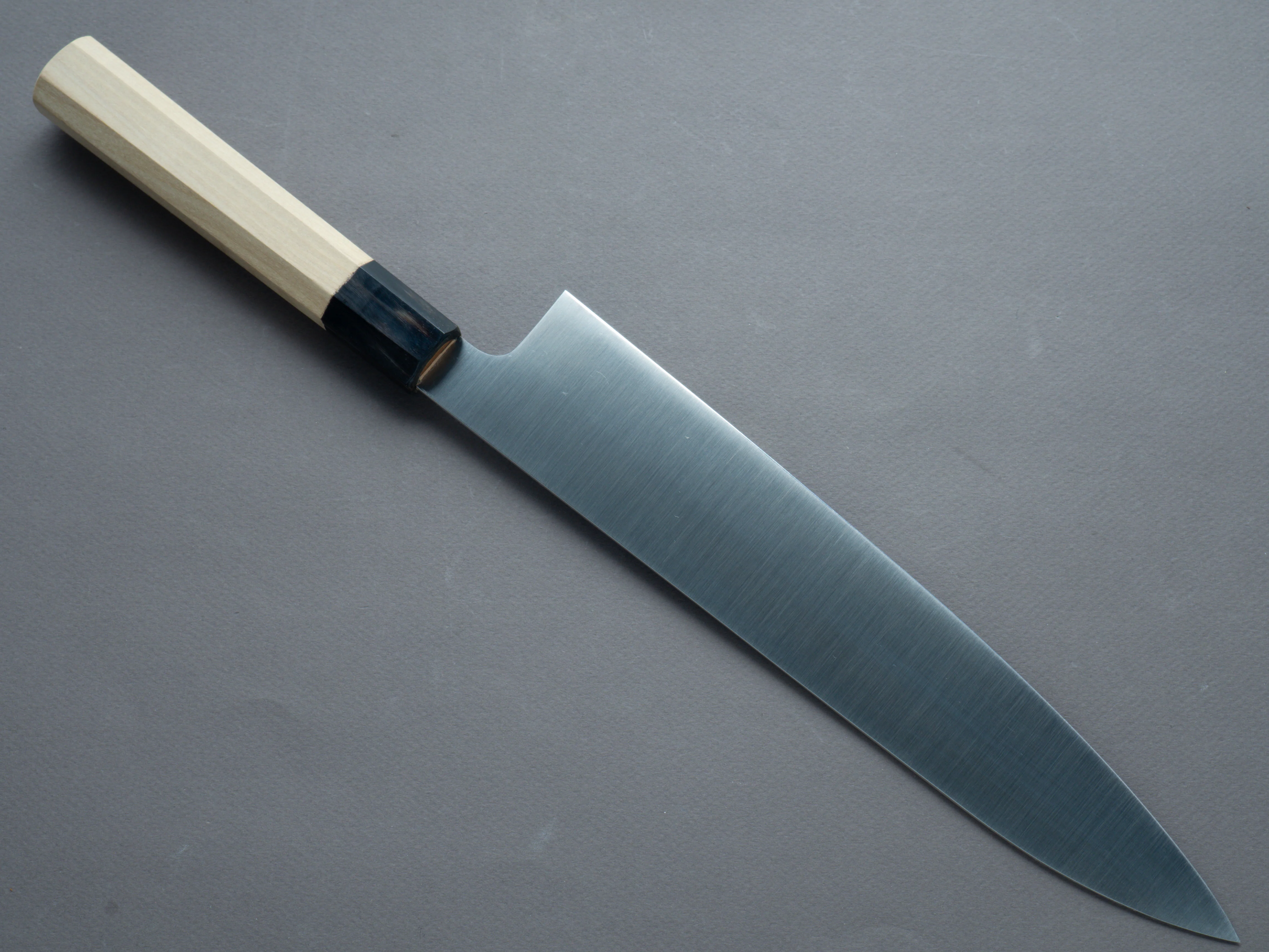 Hitohira - AH - Hagane - Gyuto - 270mm - Magnolia Handle - Image 2