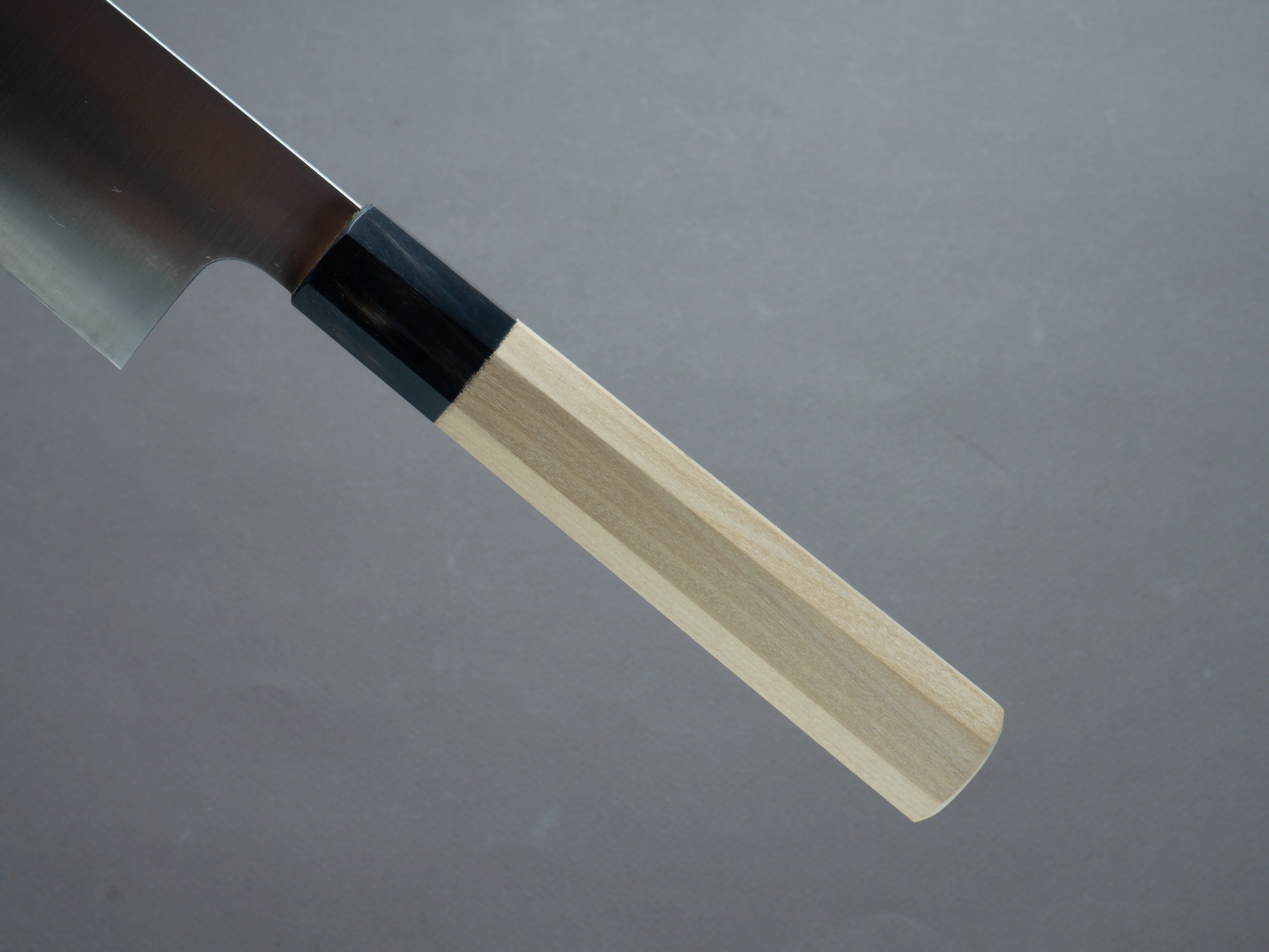 Hitohira - AH - Hagane - Gyuto - 270mm - Magnolia Handle - Image 5