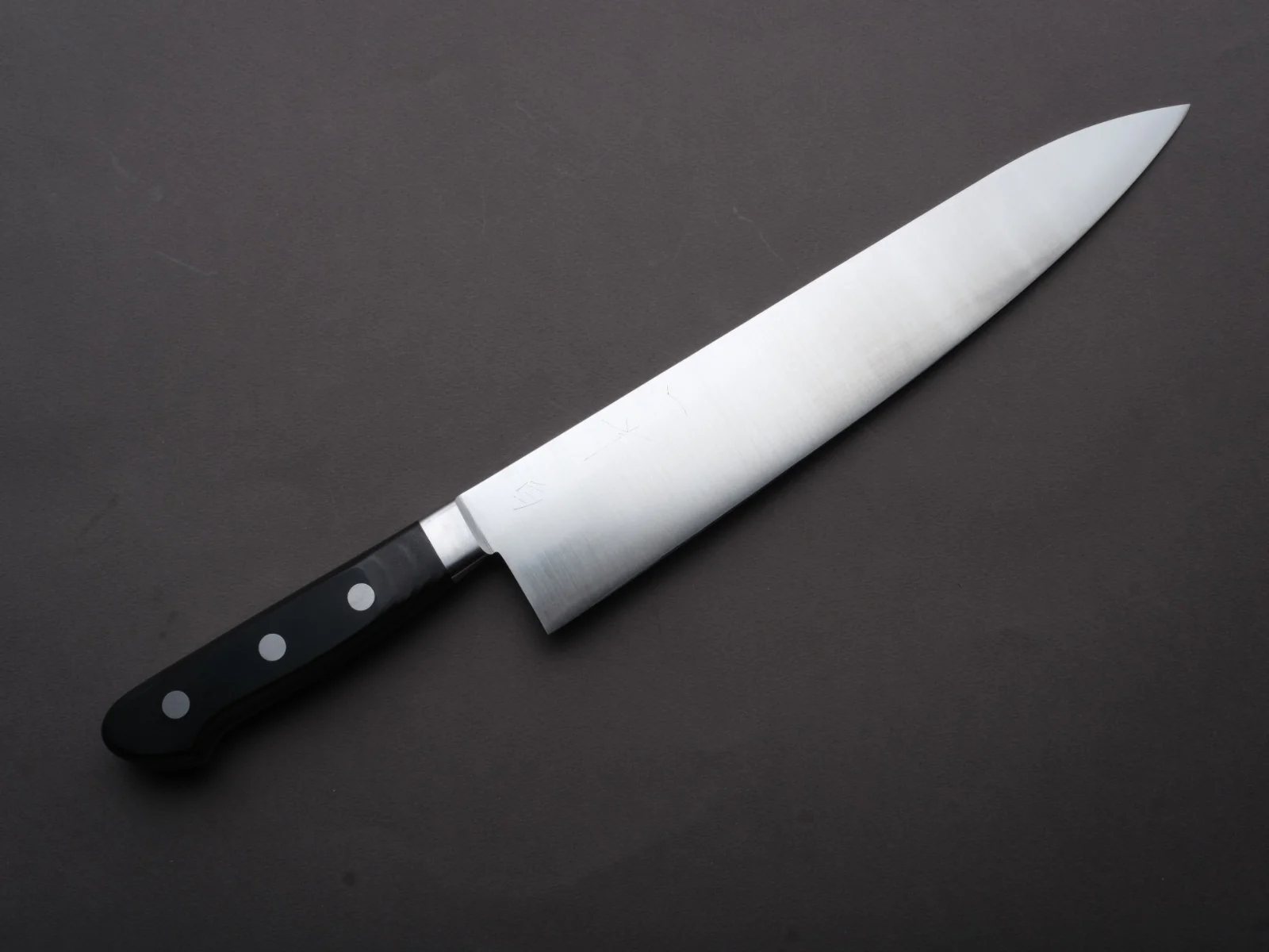 Hitohira - AH - Hagane - Gyuto - 270mm - Pakka Handle