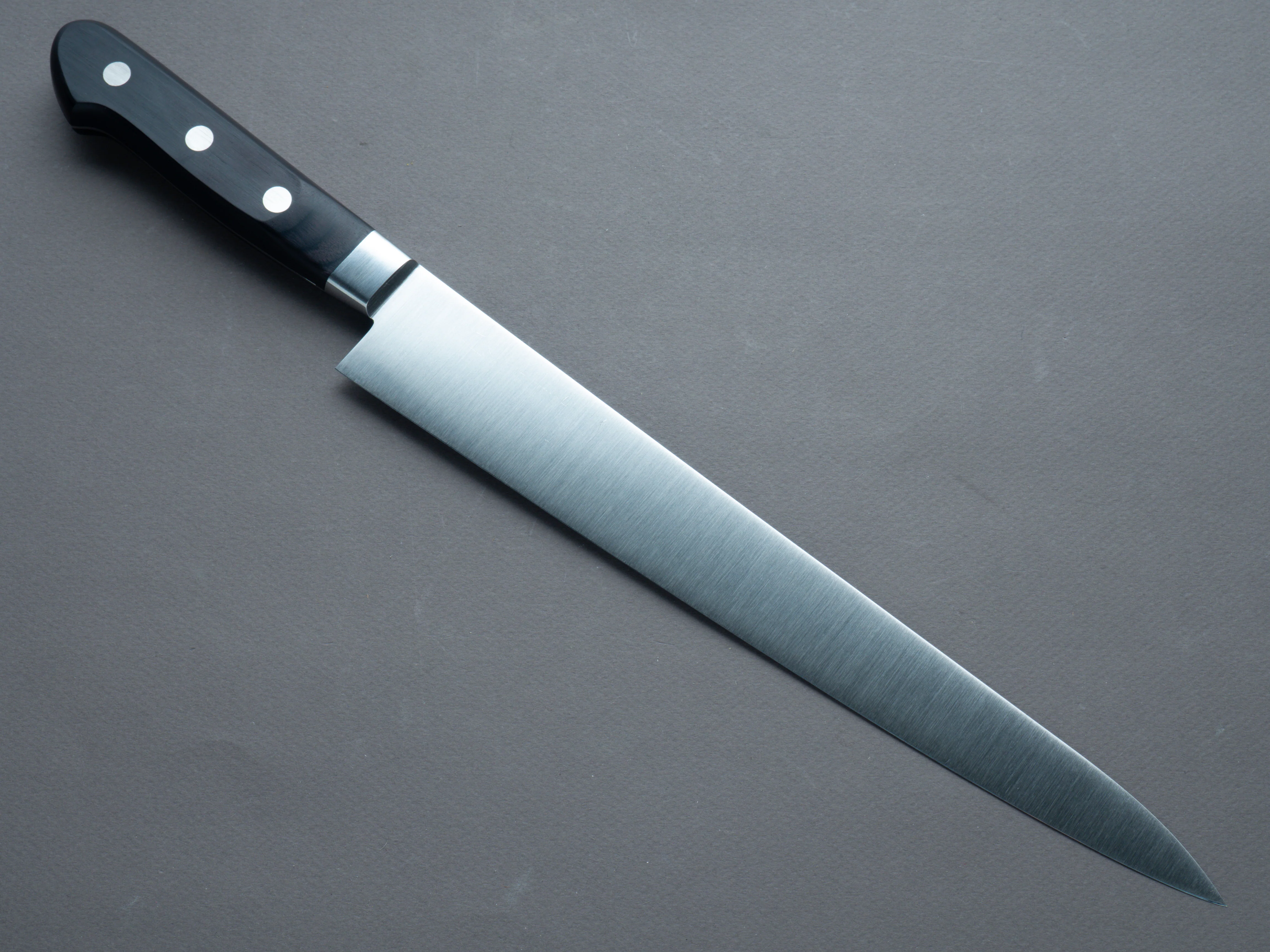 Hitohira - AH - Hagane - Sujihiki - 270mm - Western Handle