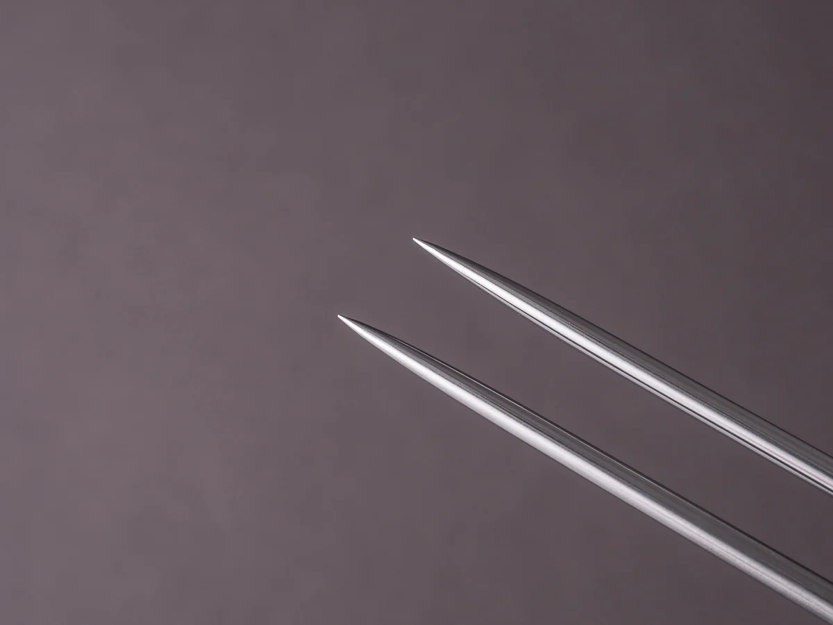 Hitohira - Chopsticks - Moribashi - 210mm - Hexagonal Pakka - Image 3