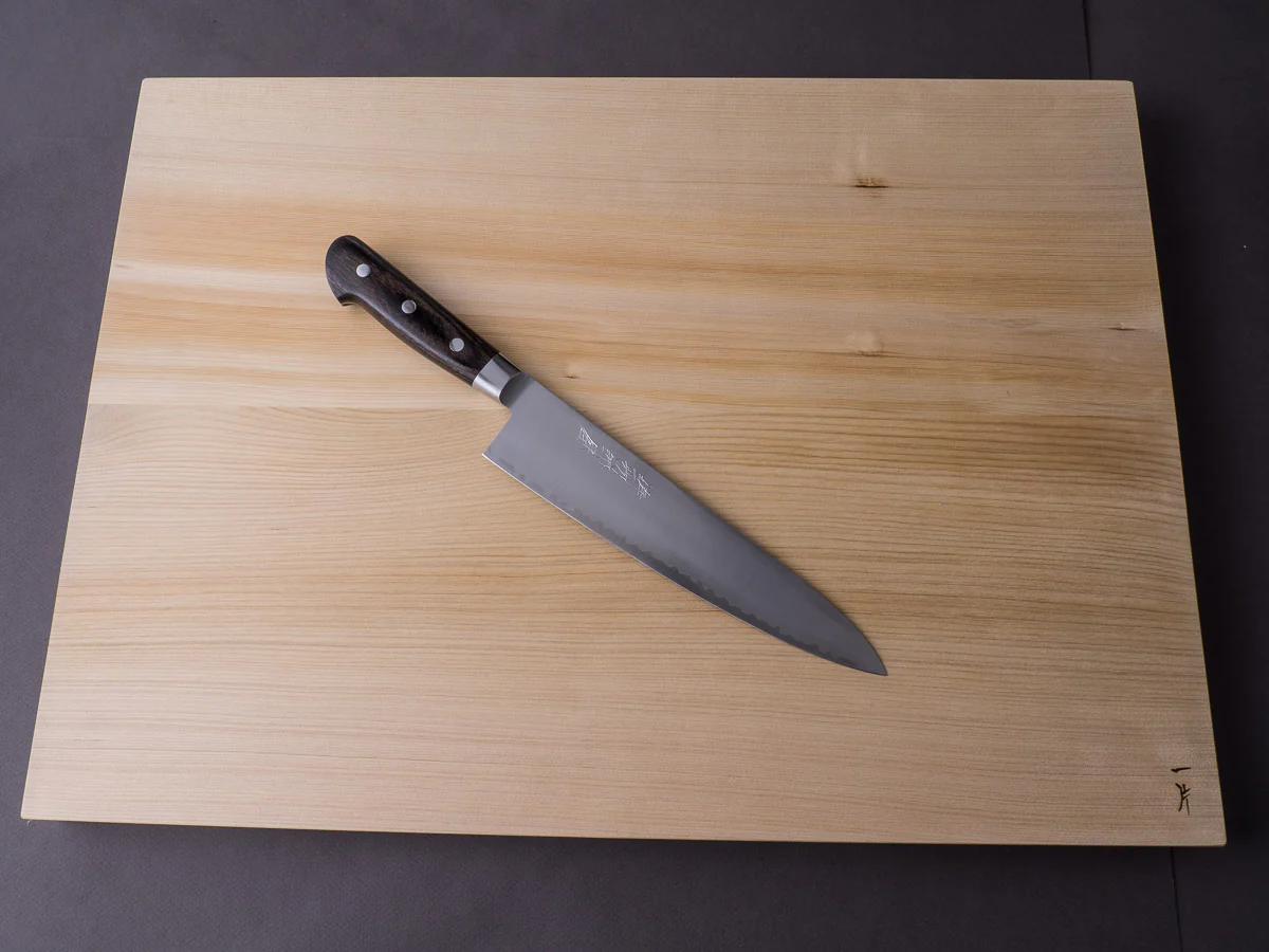 Hitohira - Cutting Board - Aomori Hiba - Extra Large - Image 4