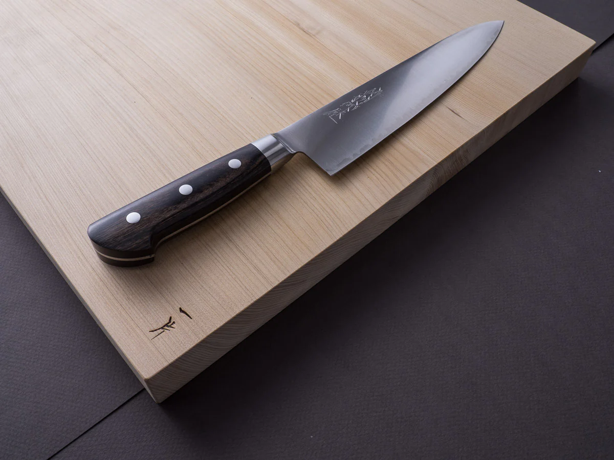Hitohira - Cutting Board - Aomori Hiba - Extra Large - Image 5