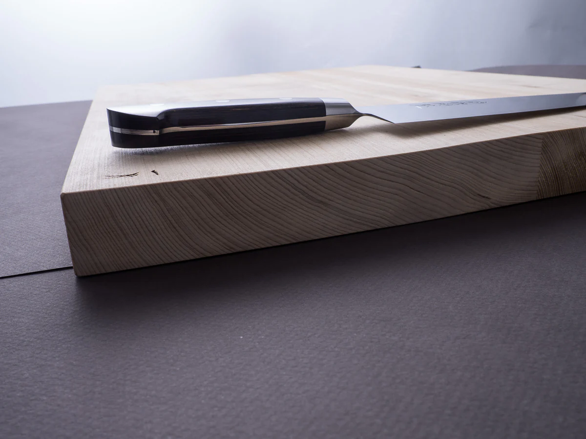 Hitohira - Cutting Board - Aomori Hiba - Extra Large - Image 6
