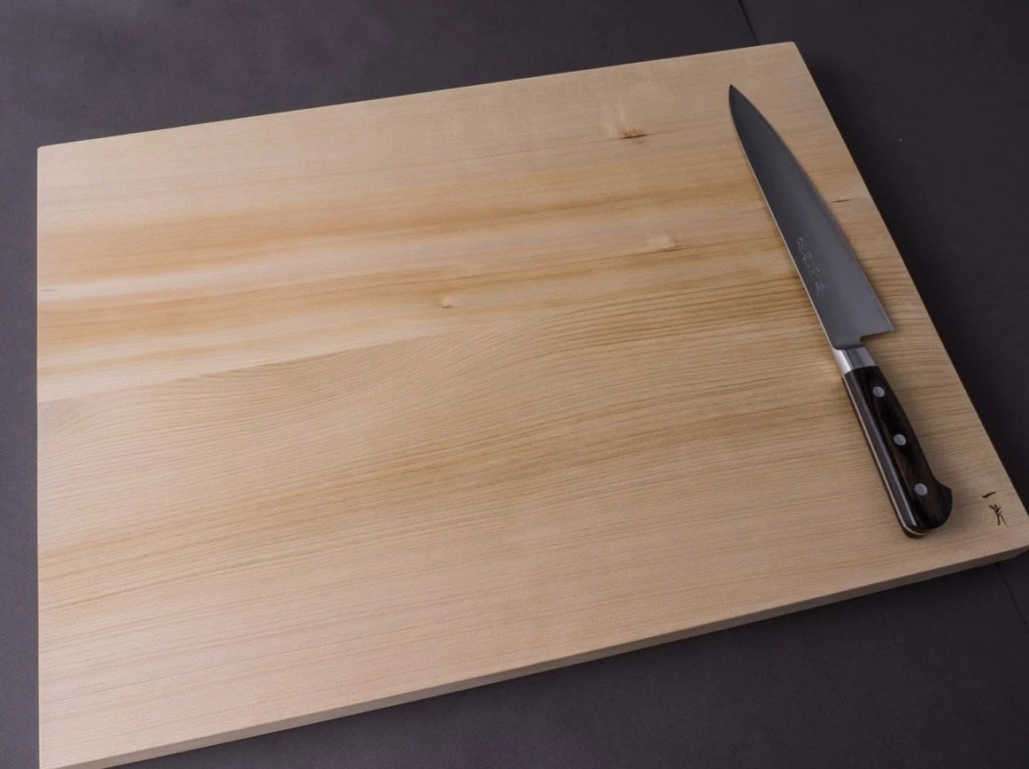 Hitohira - Cutting Board - Aomori Hiba - Extra Large - Image 7