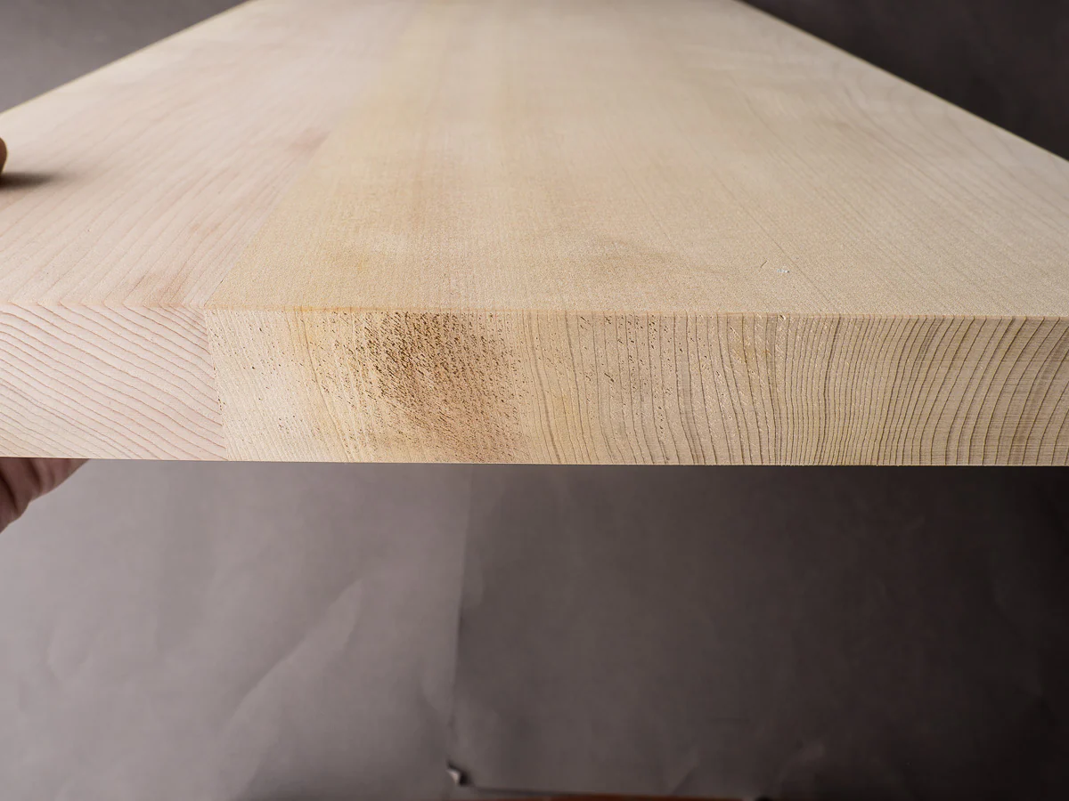 Hitohira - Cutting Board - Aomori Hiba - Large - Image 4