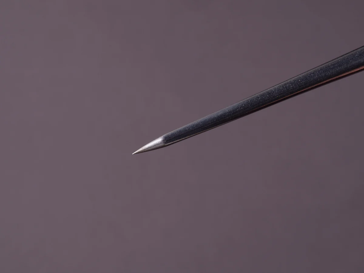 Hitohira - Echizen Meuchi Eel Spike - Stainless (Straight) - Image 4