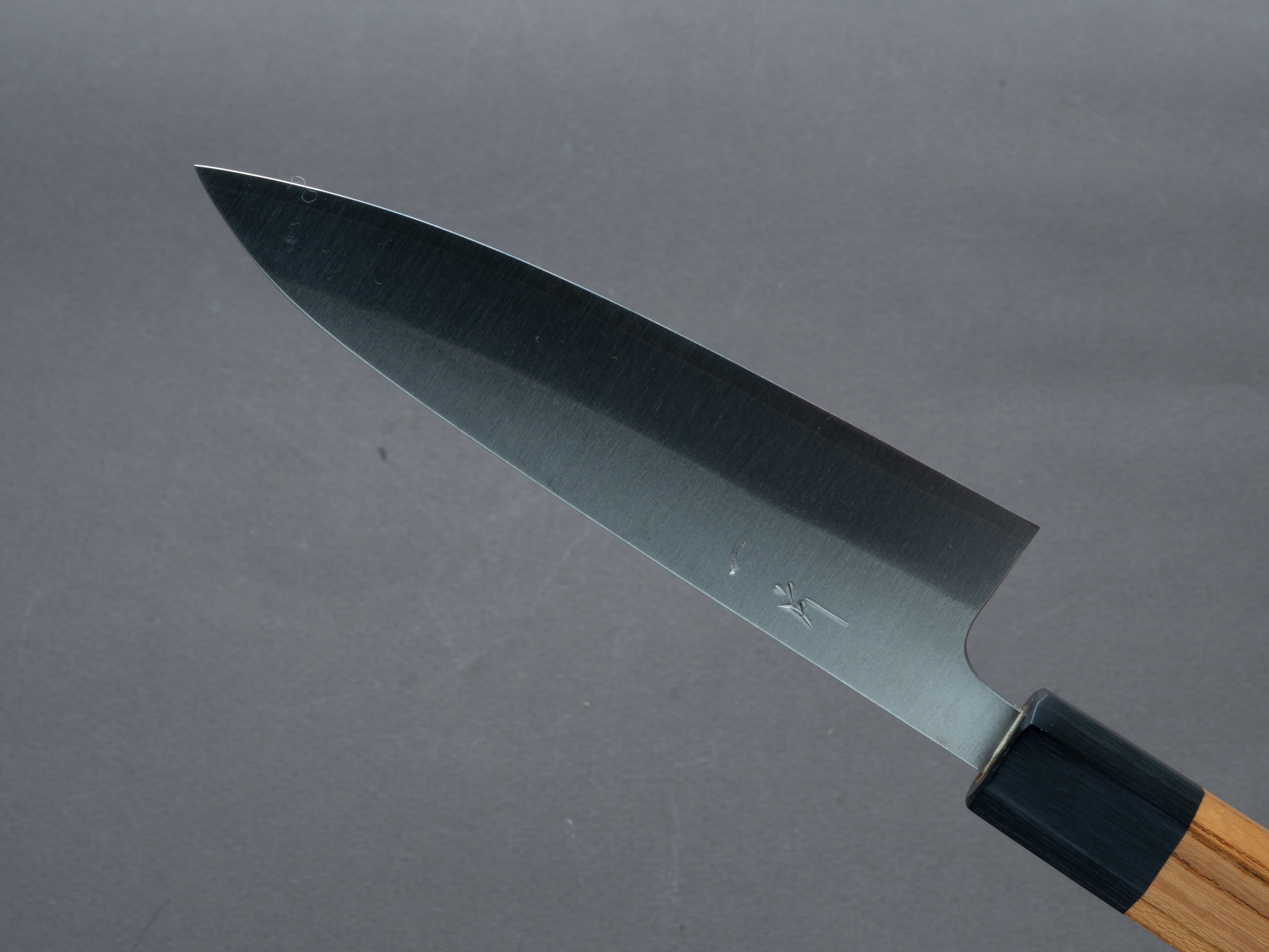 Hitohira - Echizen - SG2 - 135mm Petty - Keyaki Zelkova Handle - Image 5