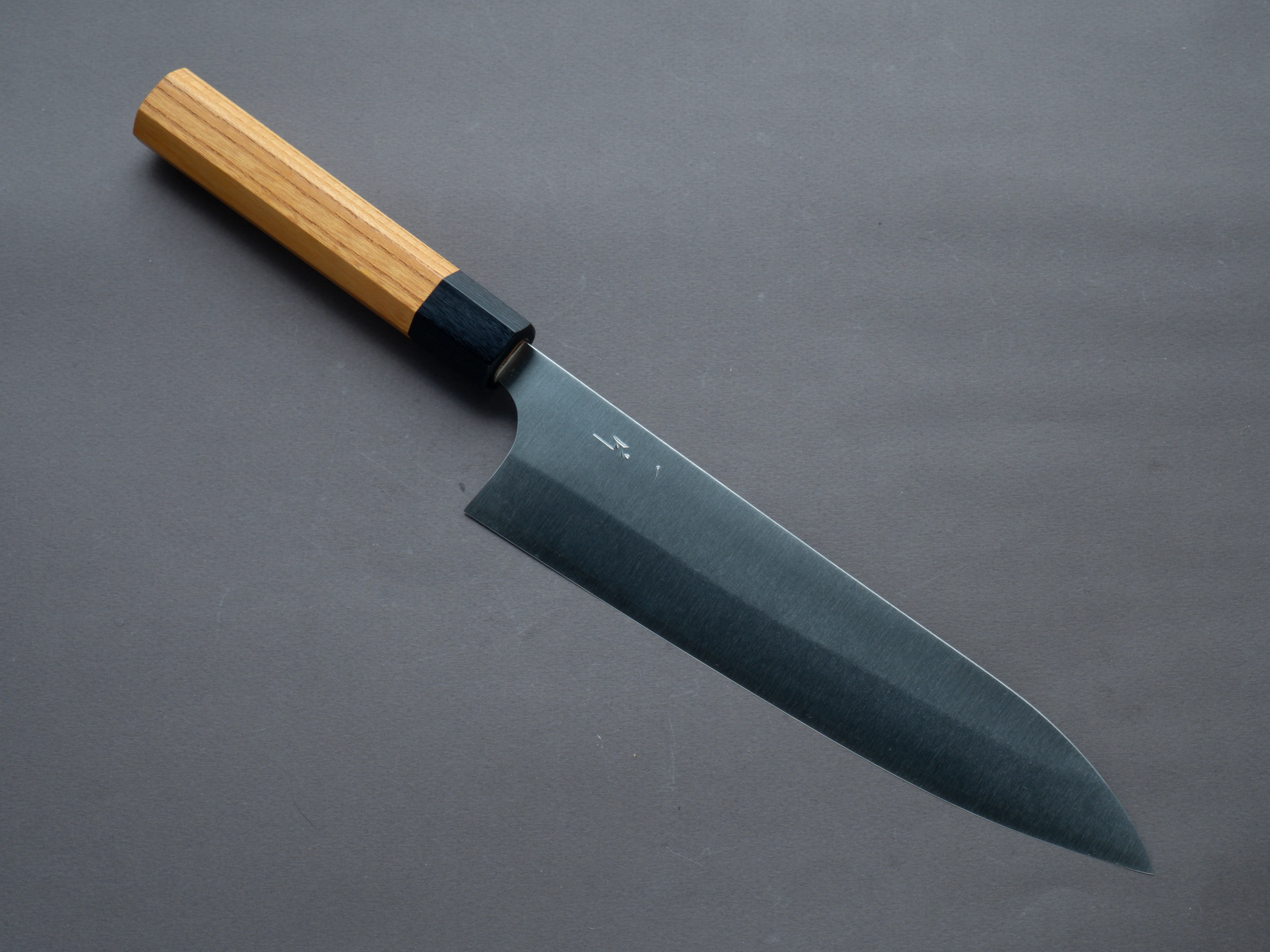 Hitohira - Echizen - SG2 - 210mm - Gyuto - Keyaki Zelkova Handle