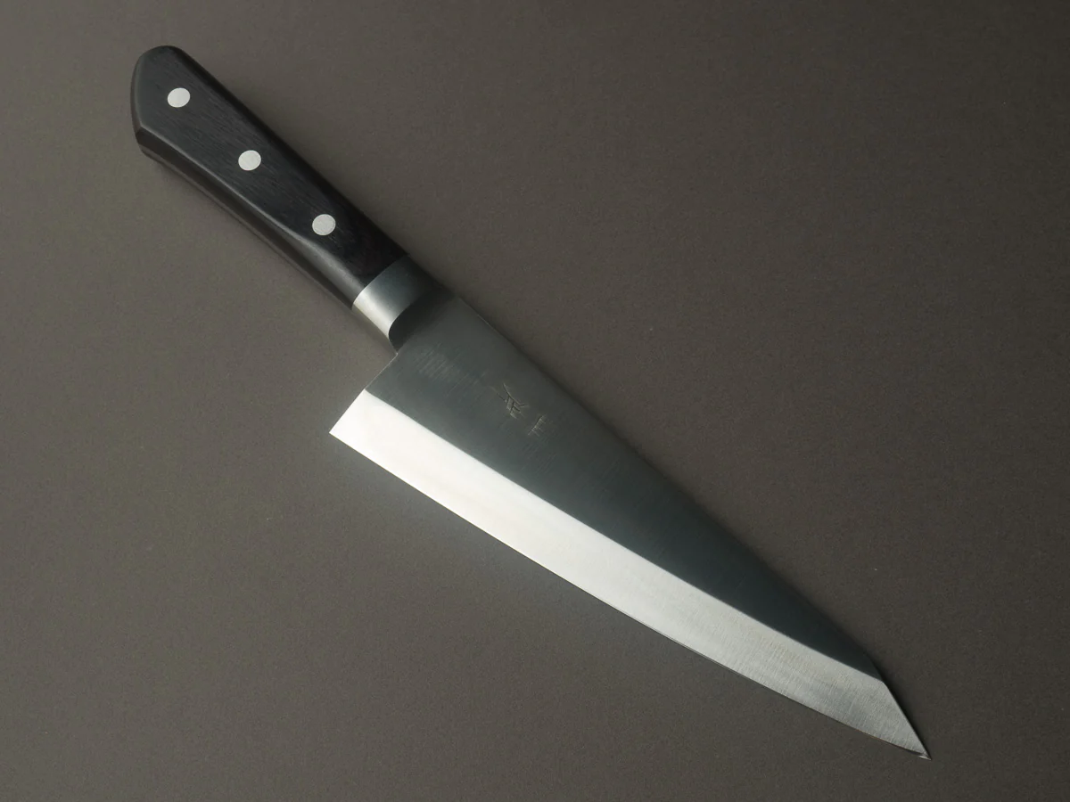 Hitohira - FJ VG-1 - Garasuki - Western Pakka Handle