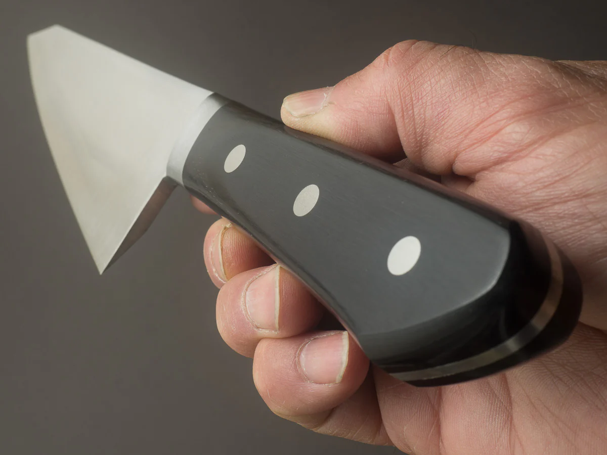 Hitohira - FJ VG-1 - Garasuki - Western Pakka Handle - Image 10