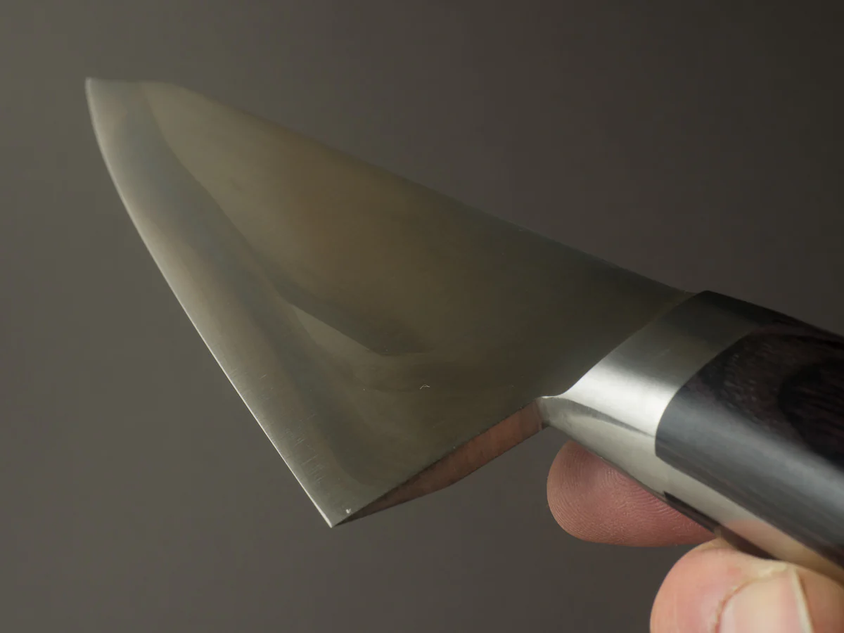 Hitohira - FJ VG-1 - Garasuki - Western Pakka Handle - Image 11