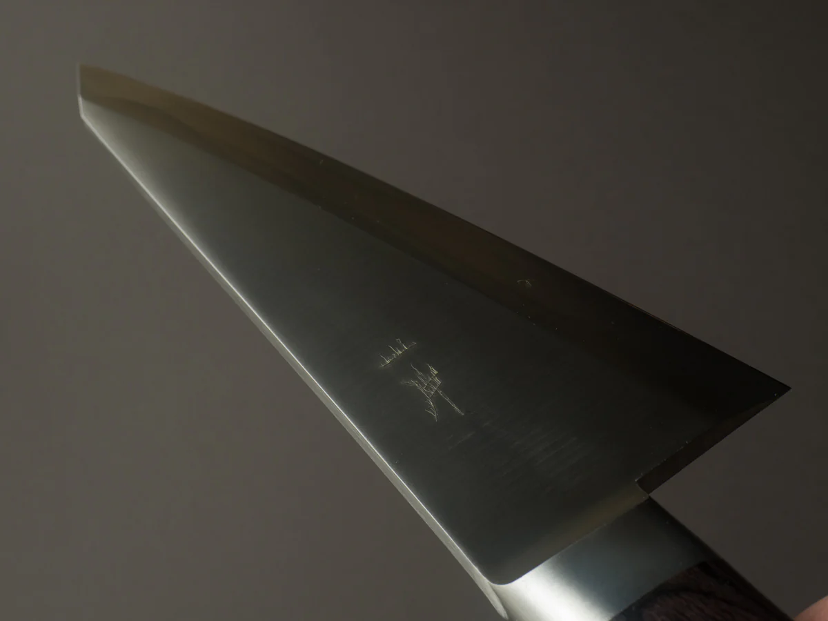 Hitohira - FJ VG-1 - Garasuki - Western Pakka Handle - Image 12