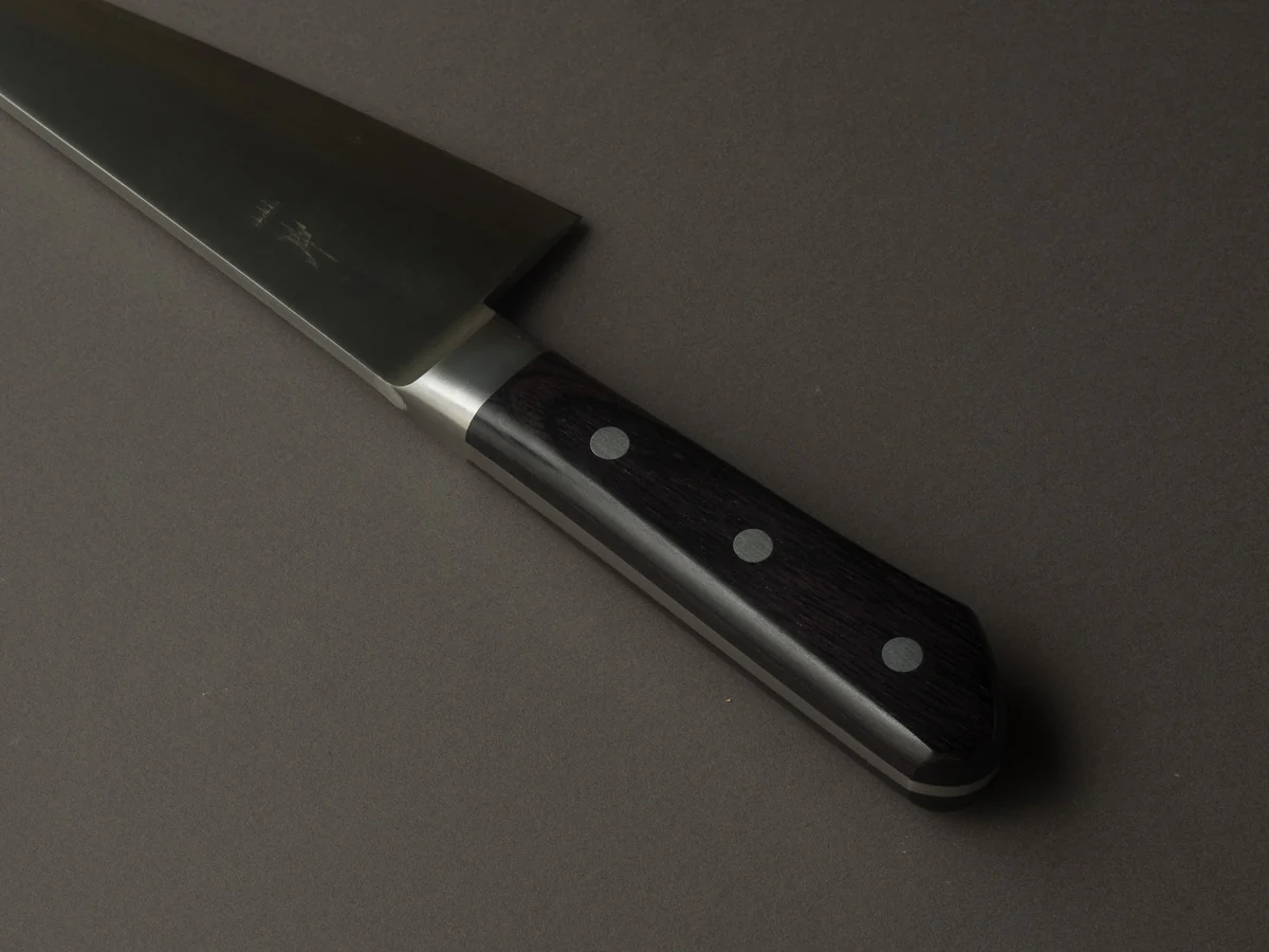 Hitohira - FJ VG-1 - Garasuki - Western Pakka Handle - Image 4