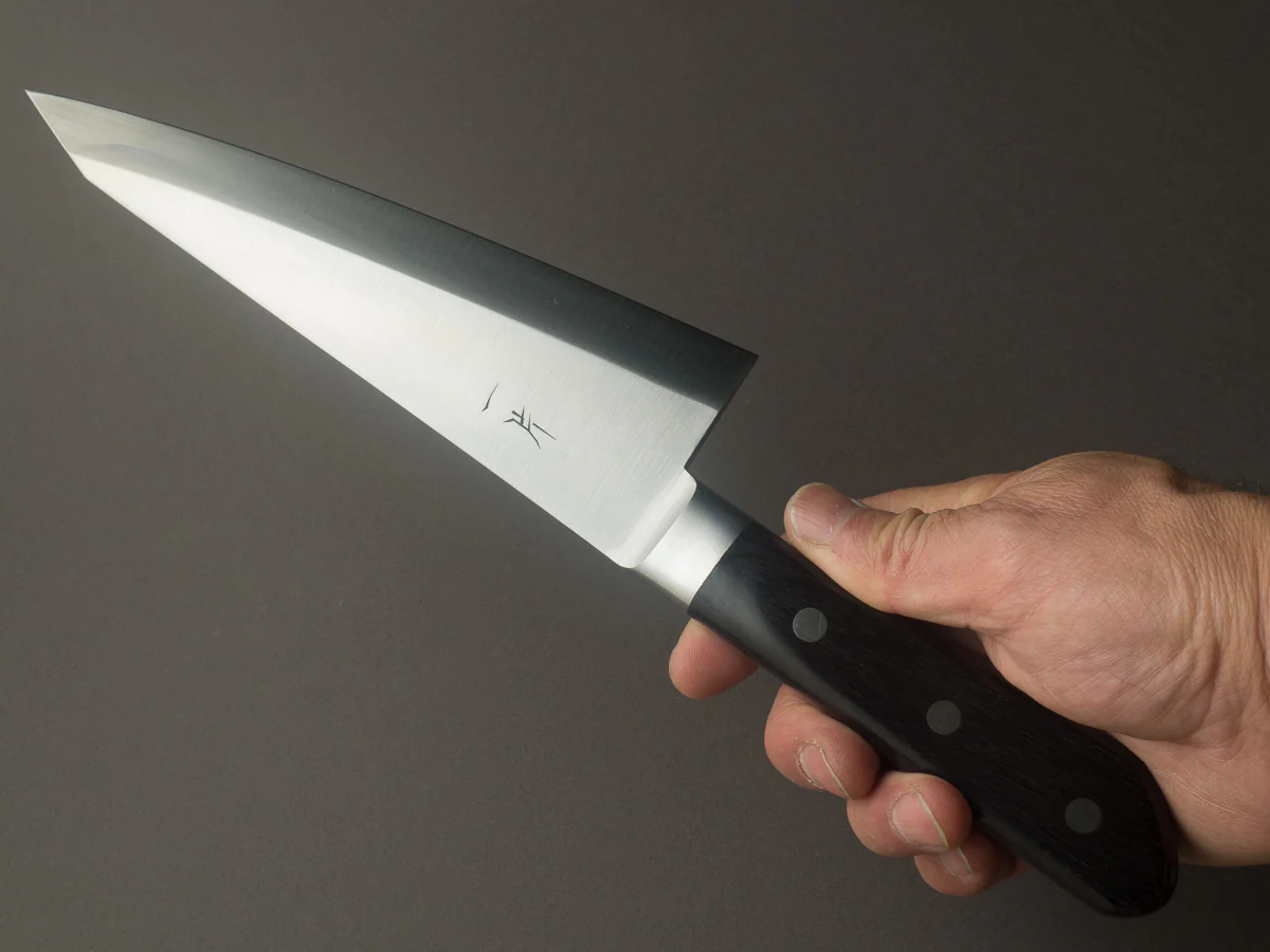 Hitohira - FJ VG-1 - Garasuki - Western Pakka Handle - Image 5