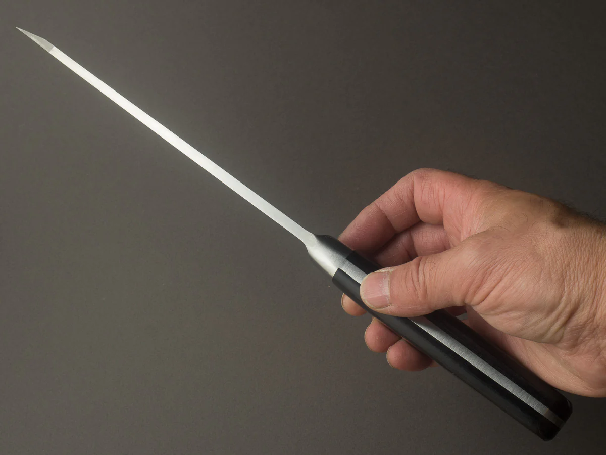 Hitohira - FJ VG-1 - Garasuki - Western Pakka Handle - Image 7