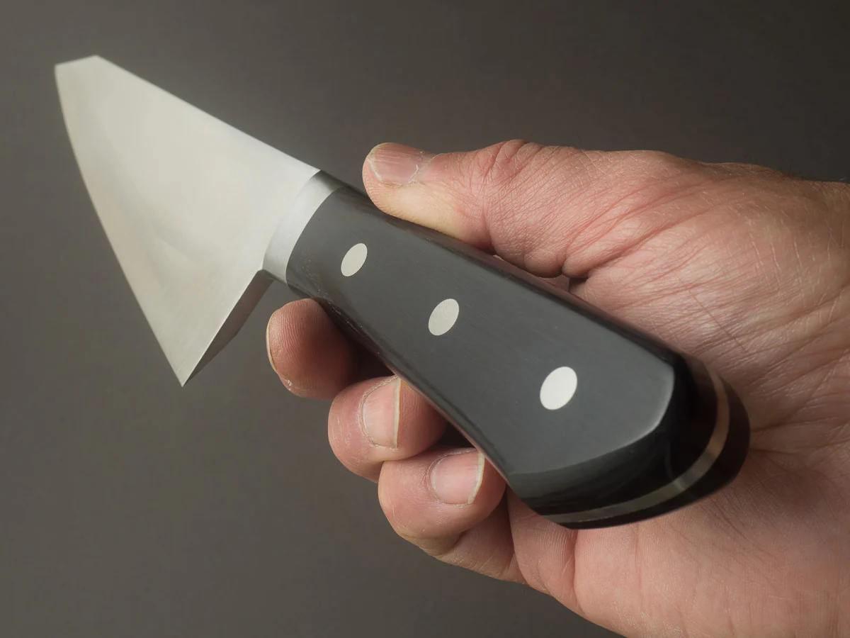 Hitohira - FJ VG-1 - Garasuki - Western Pakka Handle - Image 8