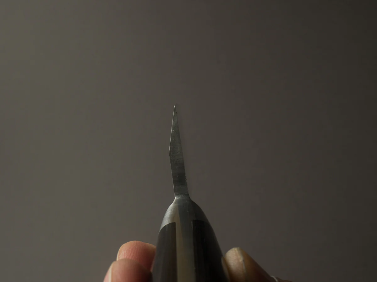 Hitohira - FJ VG-1 - Garasuki - Western Pakka Handle - Image 9