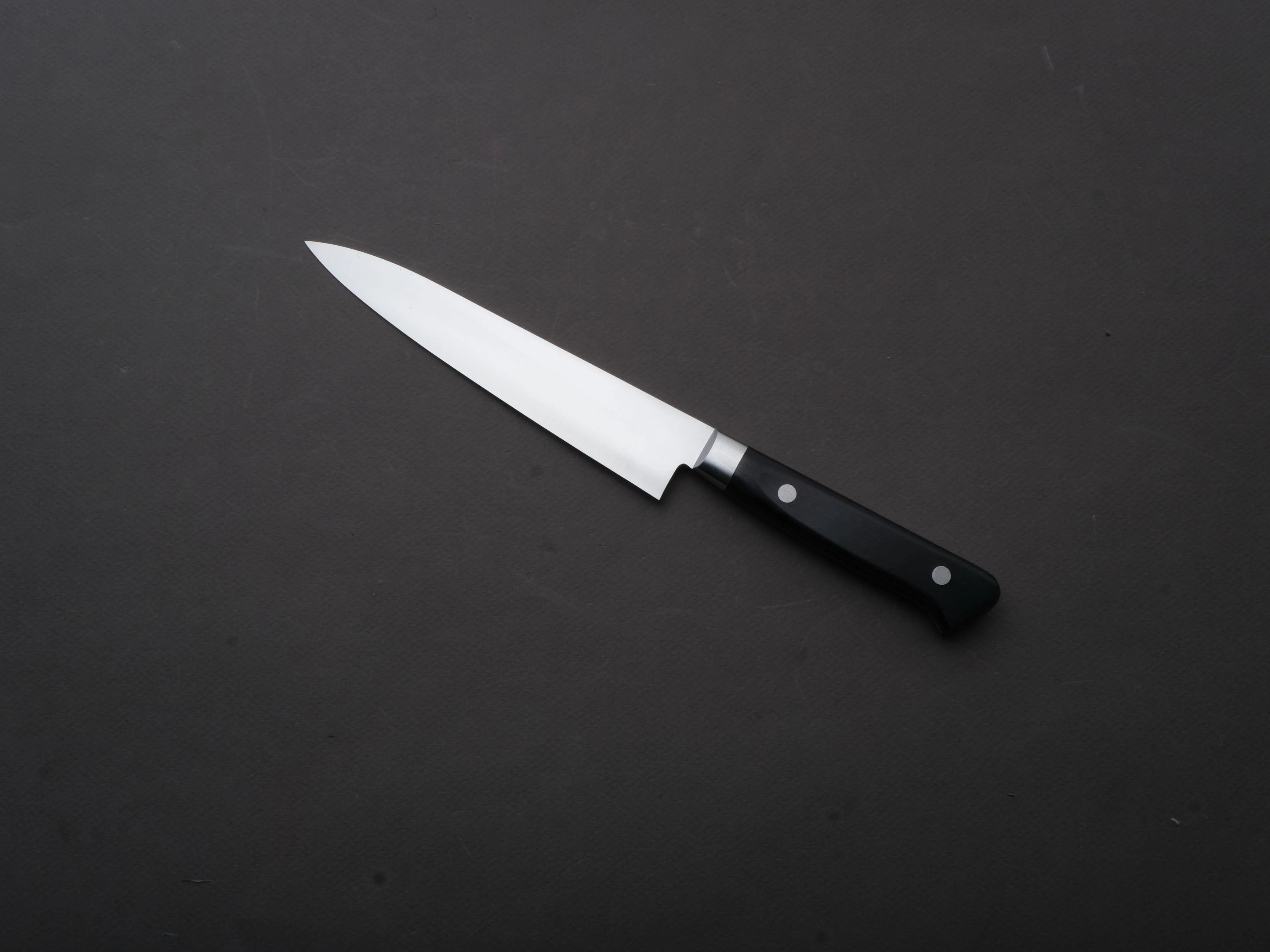 Hitohira - FJ - VG-10 - Petty - 150mm - Pakka Western - Image 2
