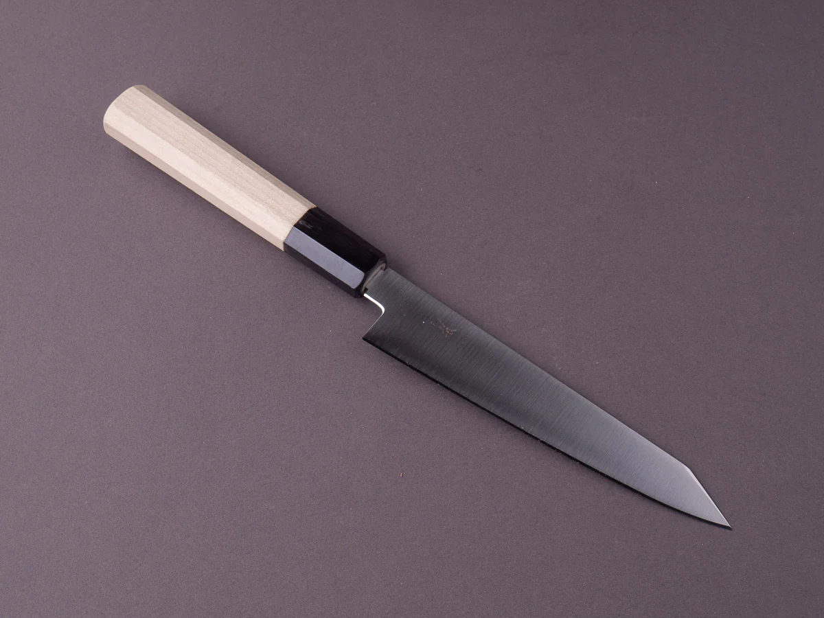 Hitohira - FJ - VG10 - 150mm Kiritsuke Petty - Ho Wood Handle - Fine Edge