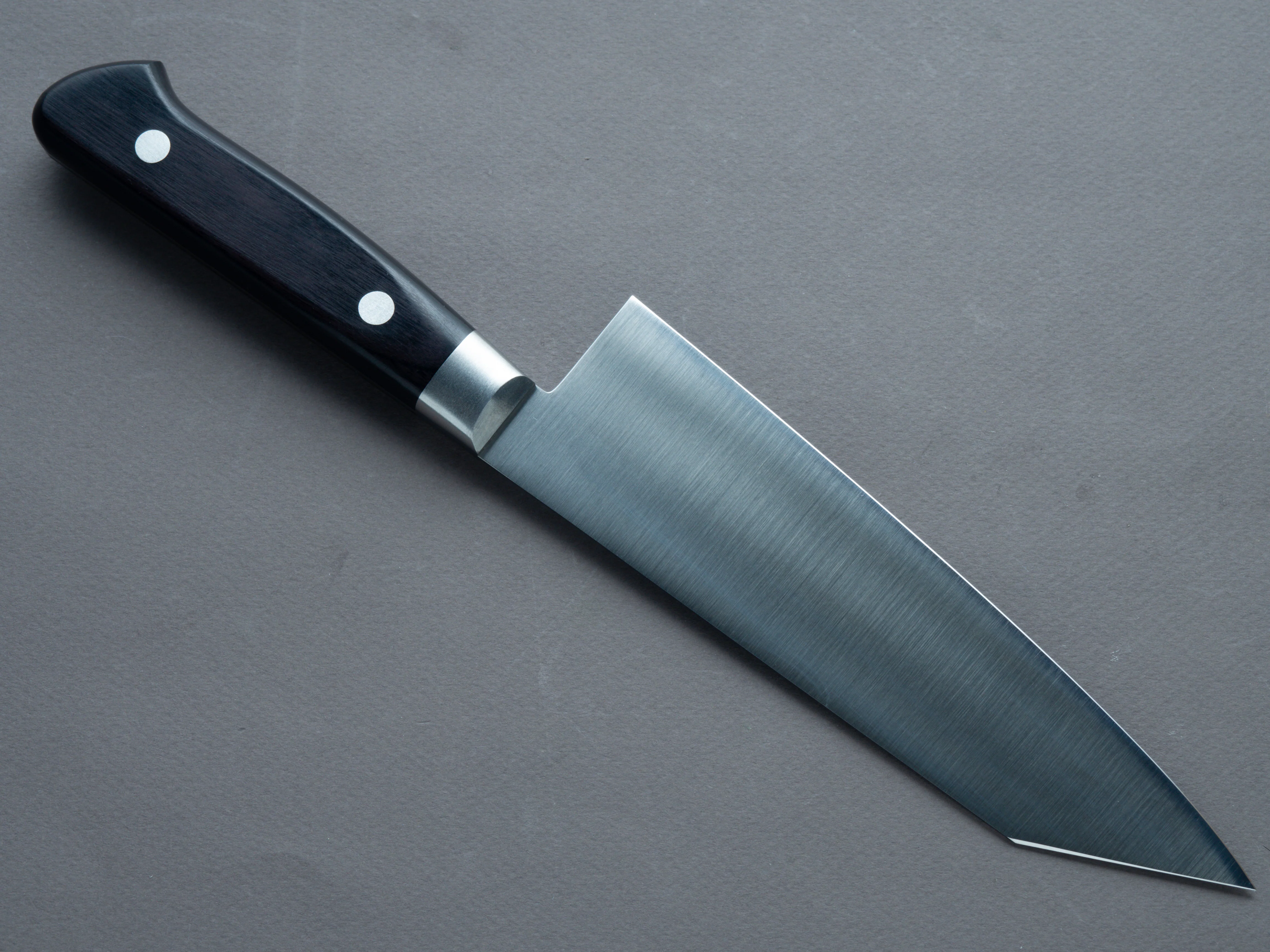 Hitohira - FJ - VG10 - Bunka - 170mm - Western Handle - Image 2
