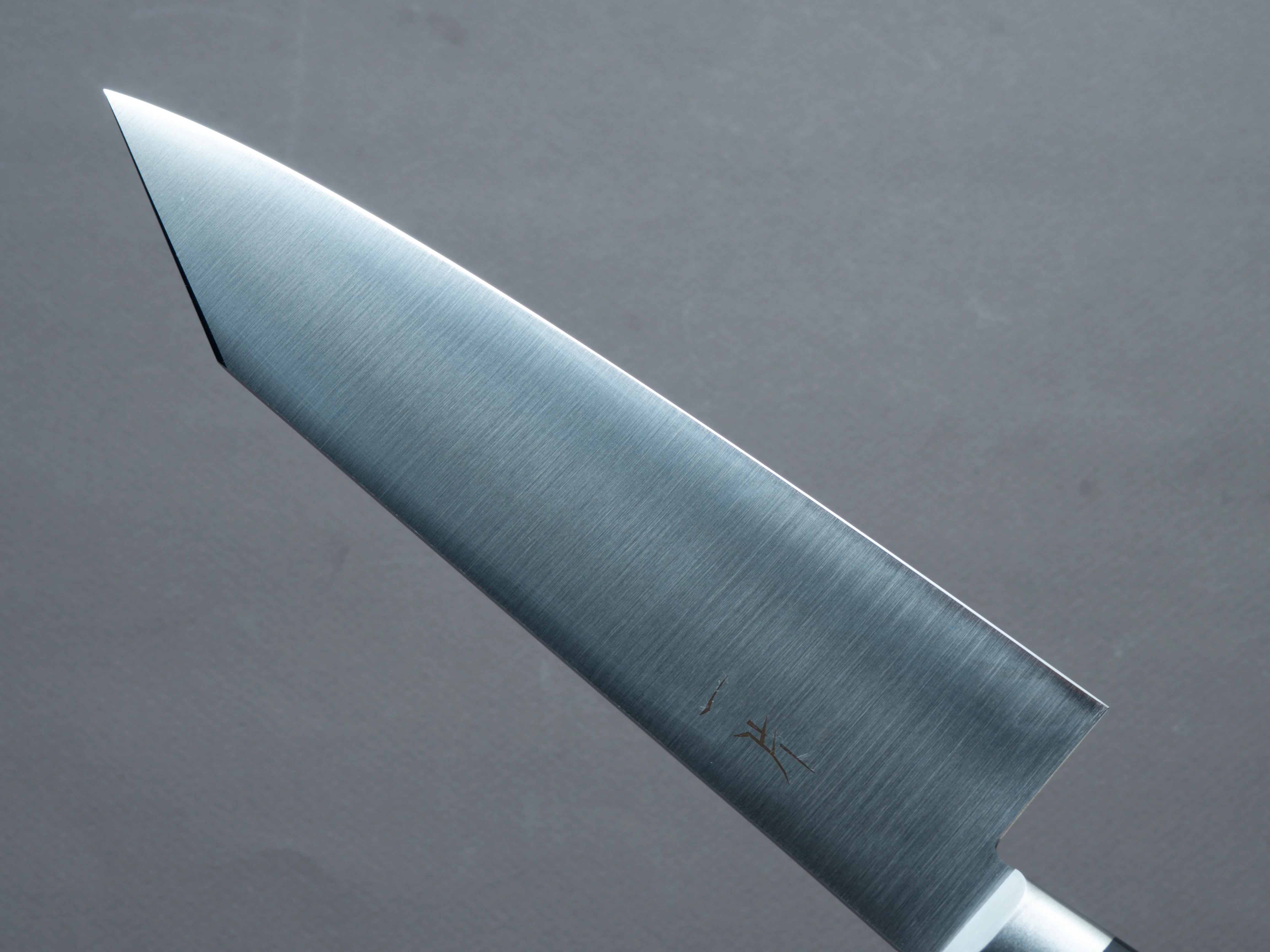 Hitohira - FJ - VG10 - Bunka - 170mm - Western Handle - Image 4