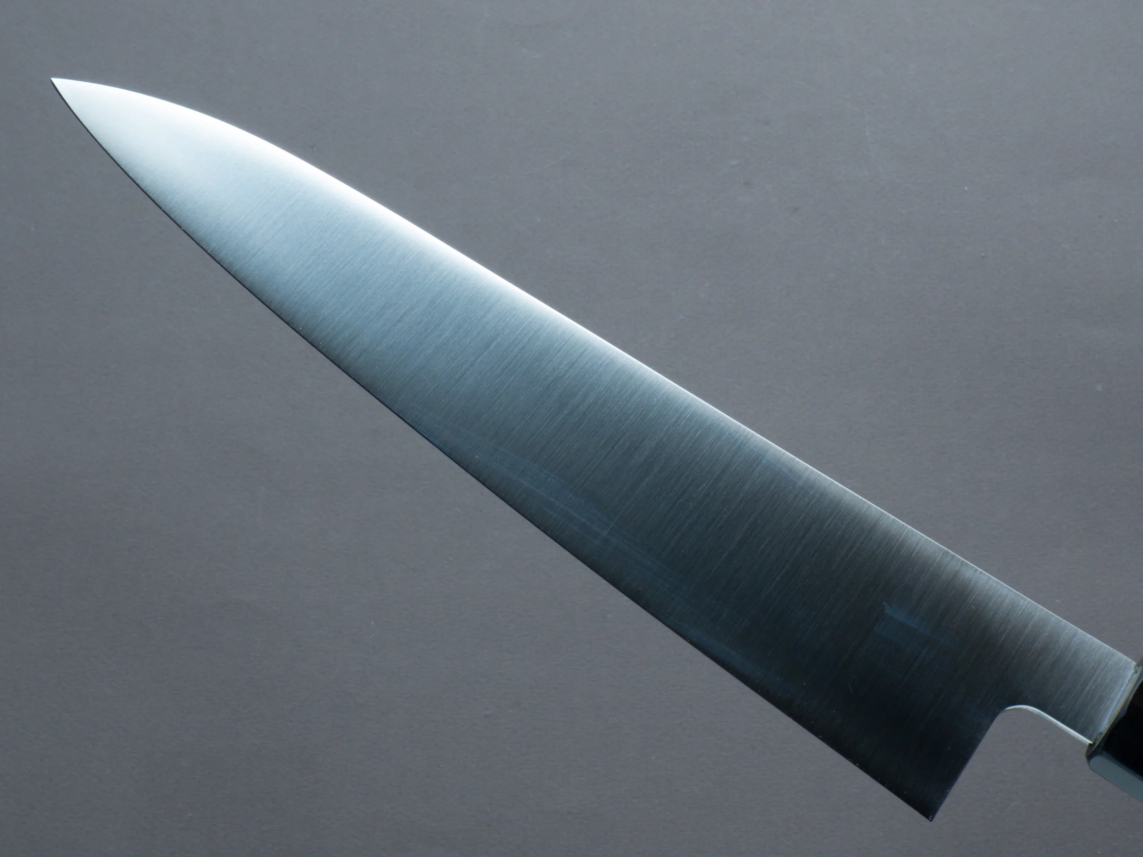 Hitohira - FJ - VG10 - Gyuto - 210mm - Taihei Magnolia Wood Handle - Image 3