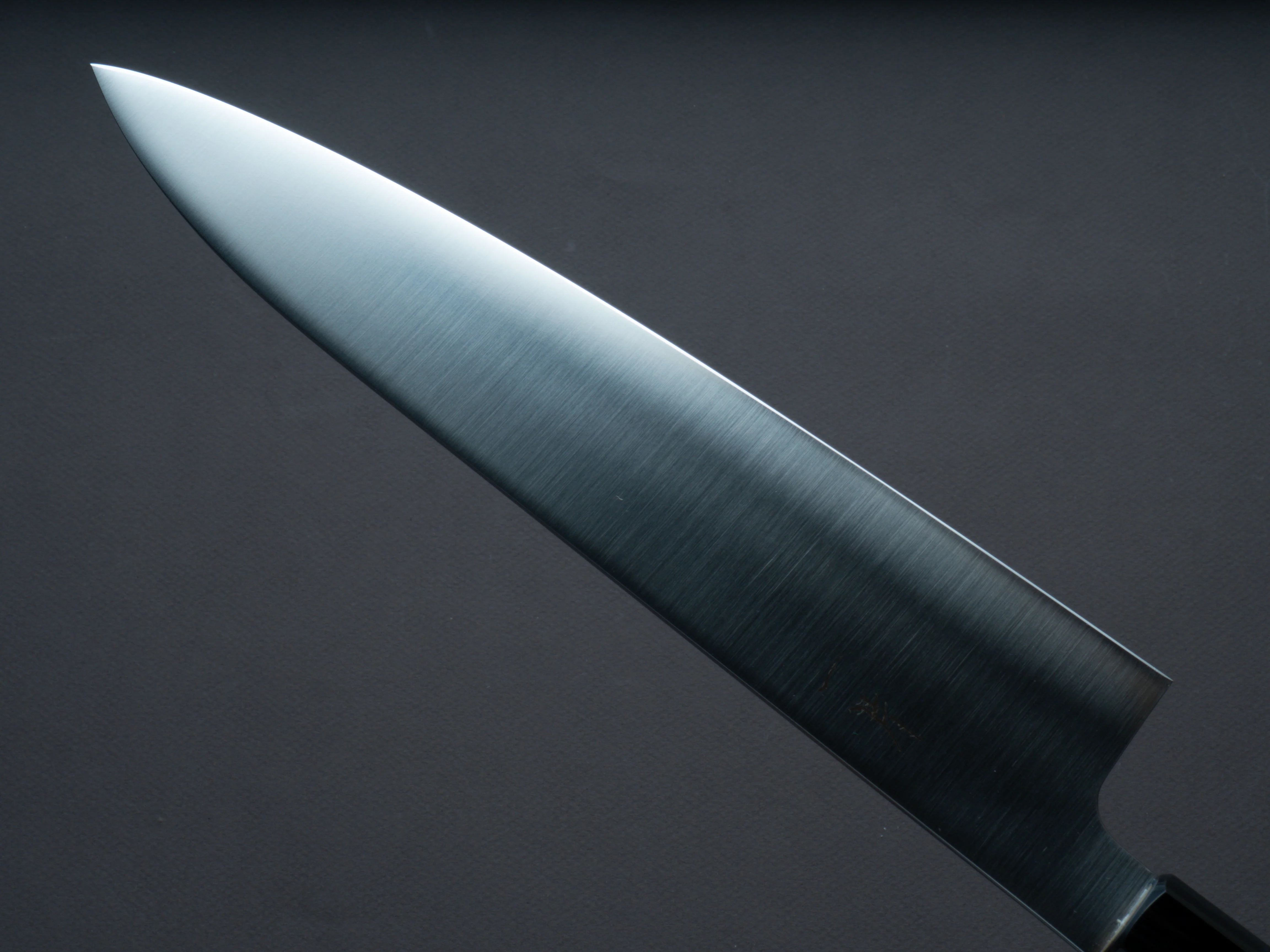 Hitohira - FJ - VG10 - Gyuto - 240mm - Magnolia Wood Handle - Image 4