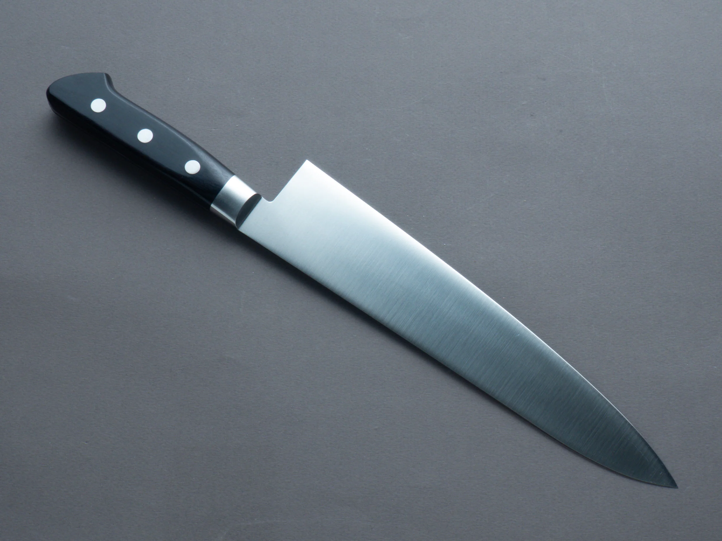 Hitohira - FJ - VG10 - Gyuto 240mm - Western Handle - Image 2