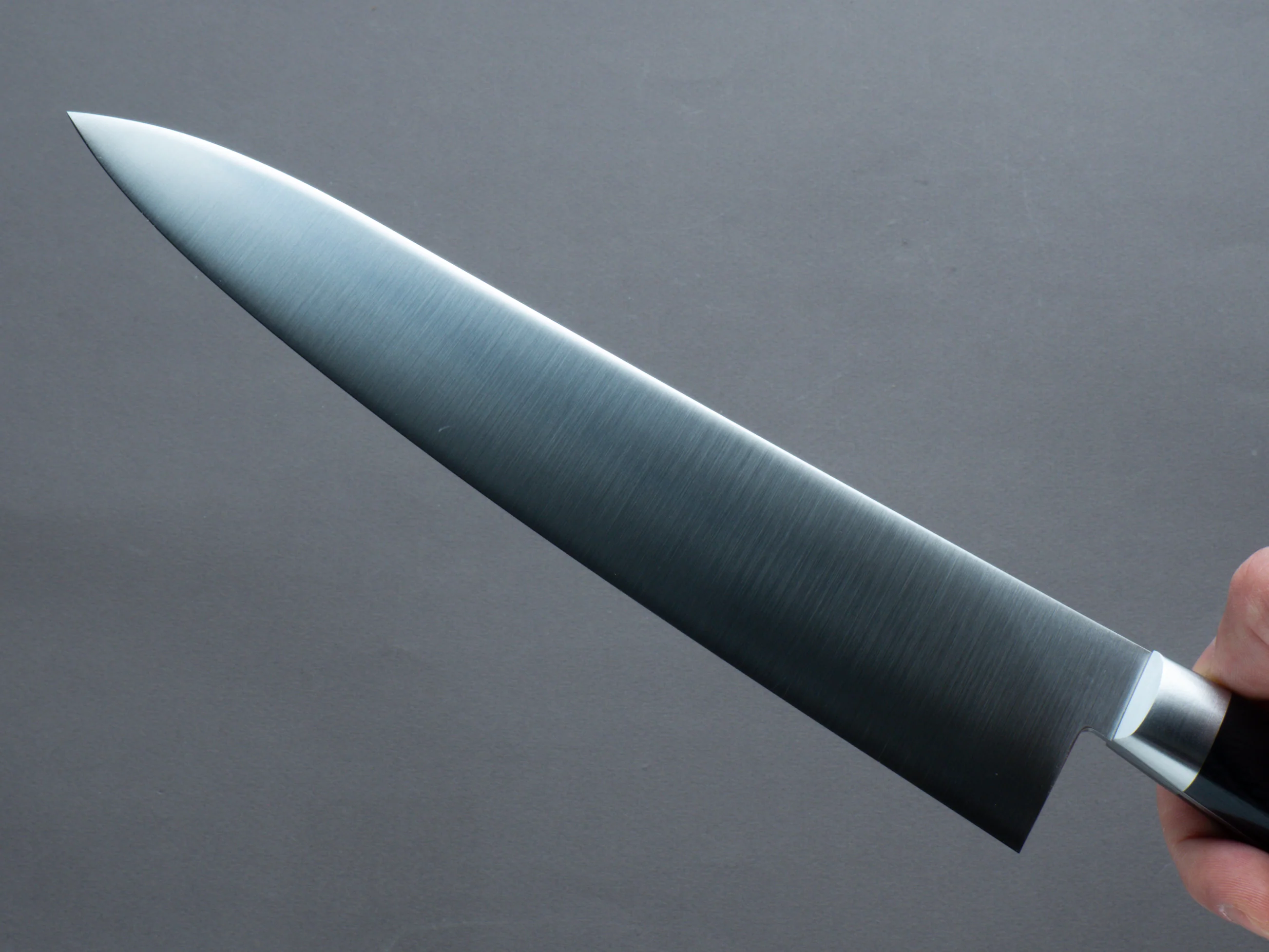 Hitohira - FJ - VG10 - Gyuto 240mm - Western Handle - Image 3