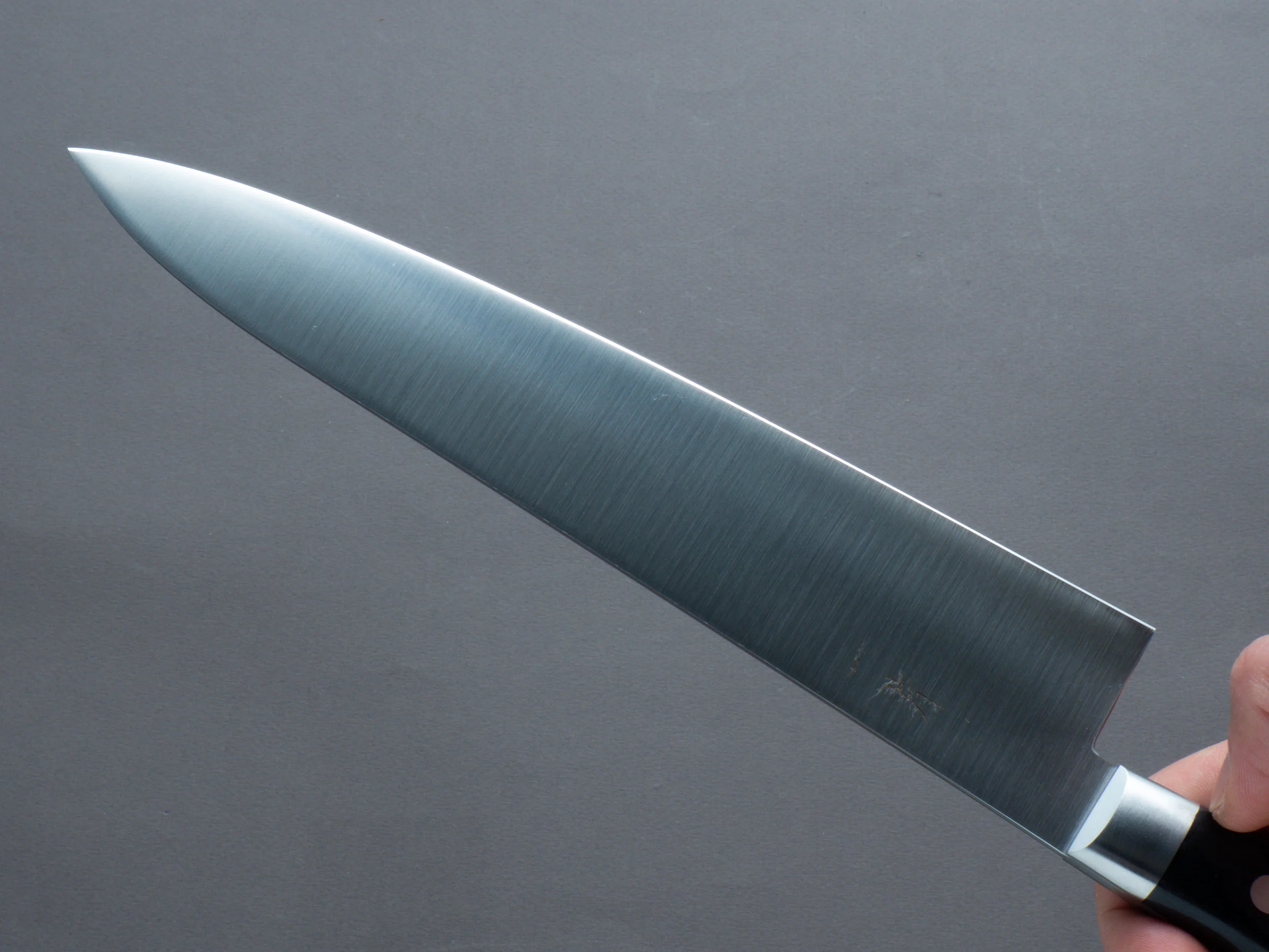 Hitohira - FJ - VG10 - Gyuto 240mm - Western Handle - Image 4