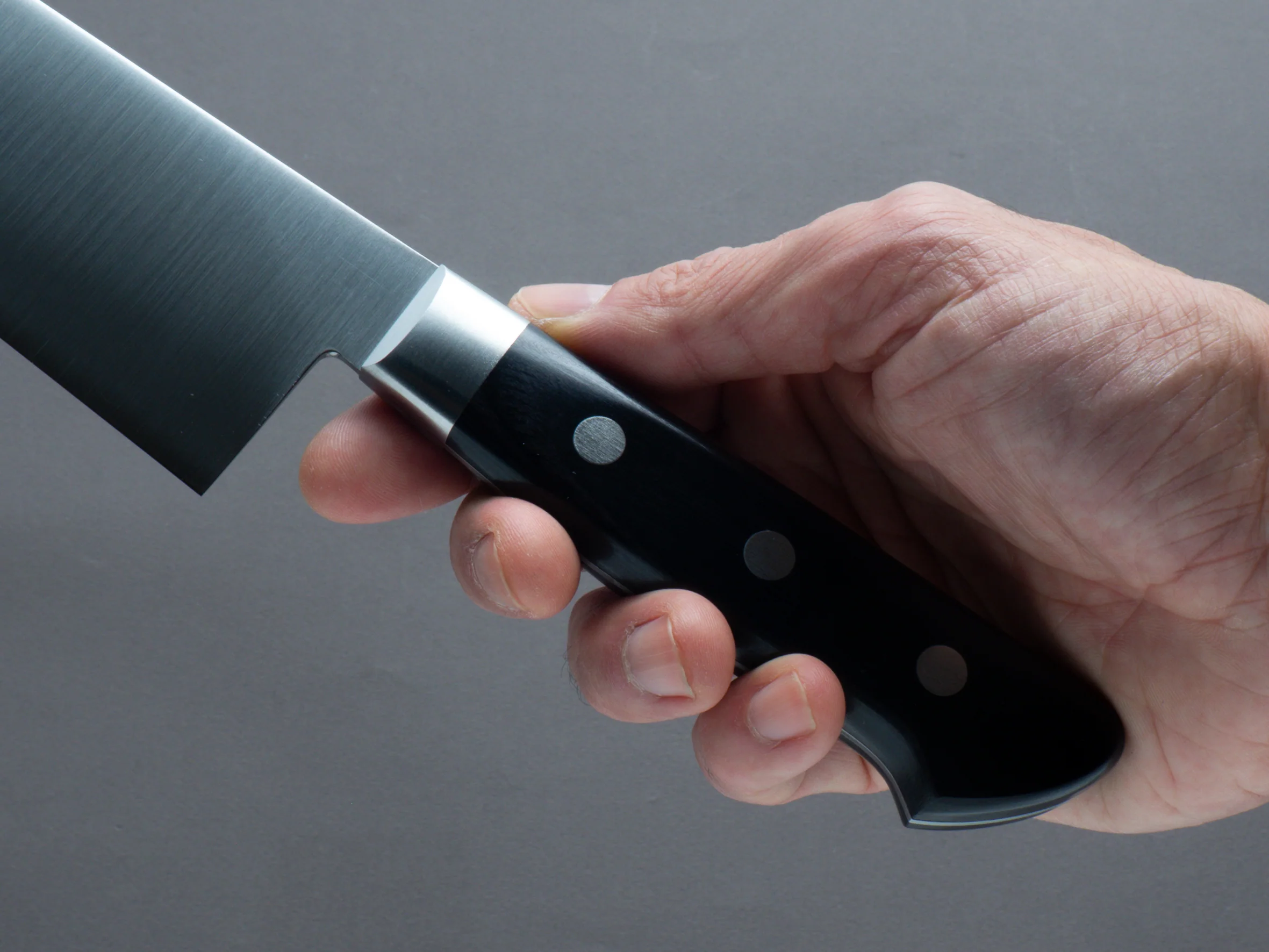 Hitohira - FJ - VG10 - Gyuto 240mm - Western Handle - Image 5