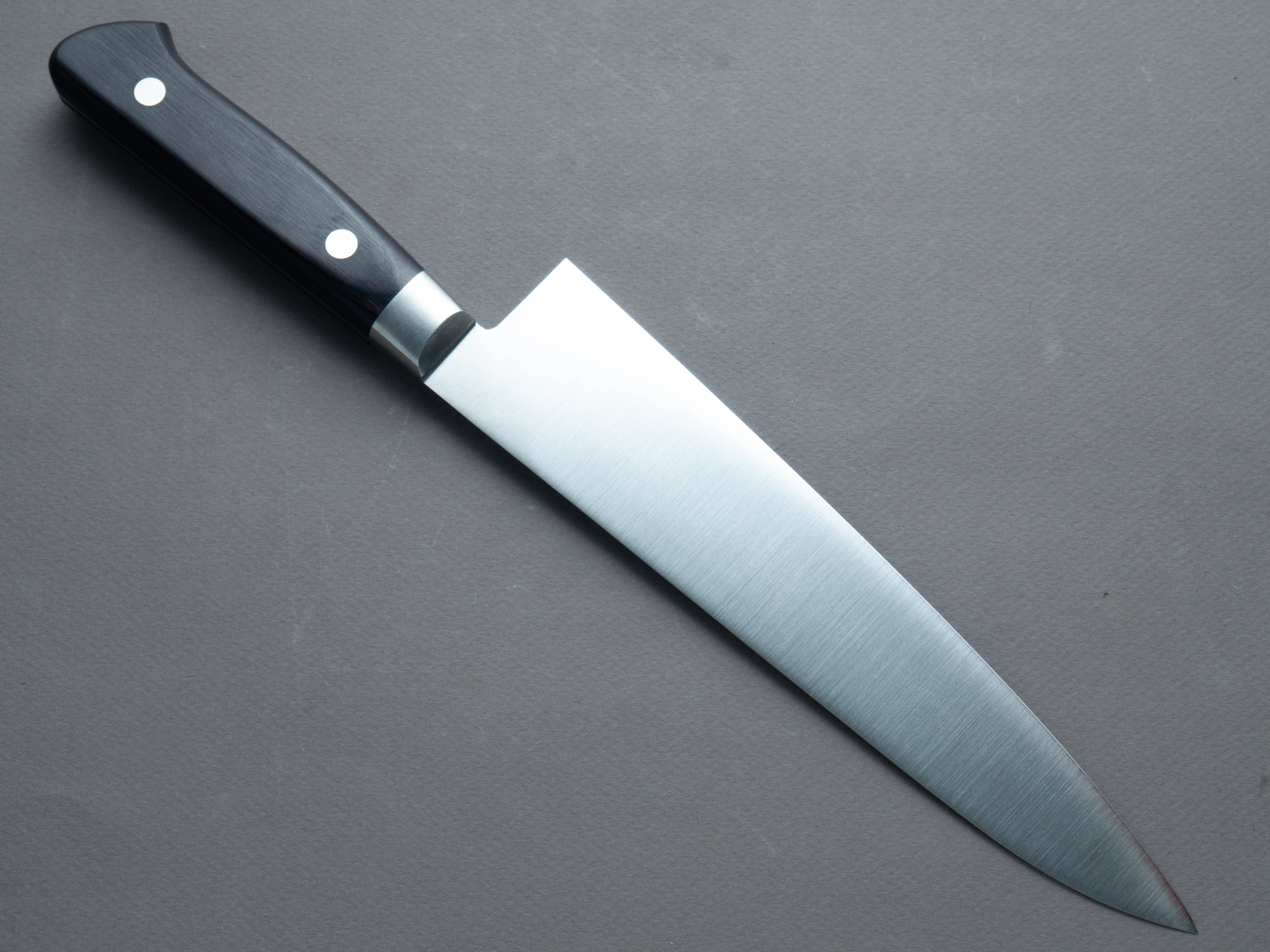 Hitohira - FJ - VG10 - Gyuto - 210mm - Western Handle - Image 2