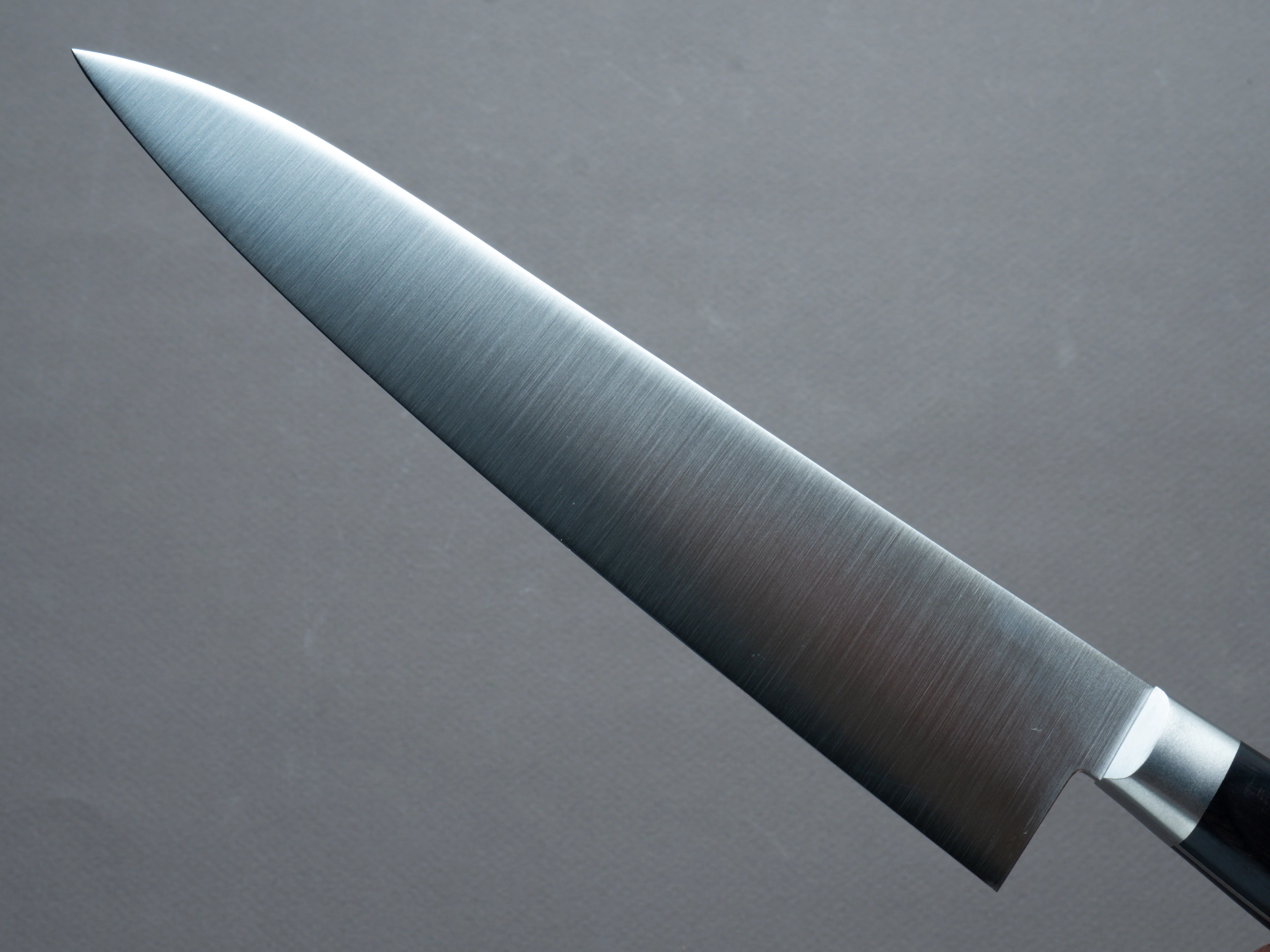 Hitohira - FJ - VG10 - Gyuto - 210mm - Western Handle - Image 3