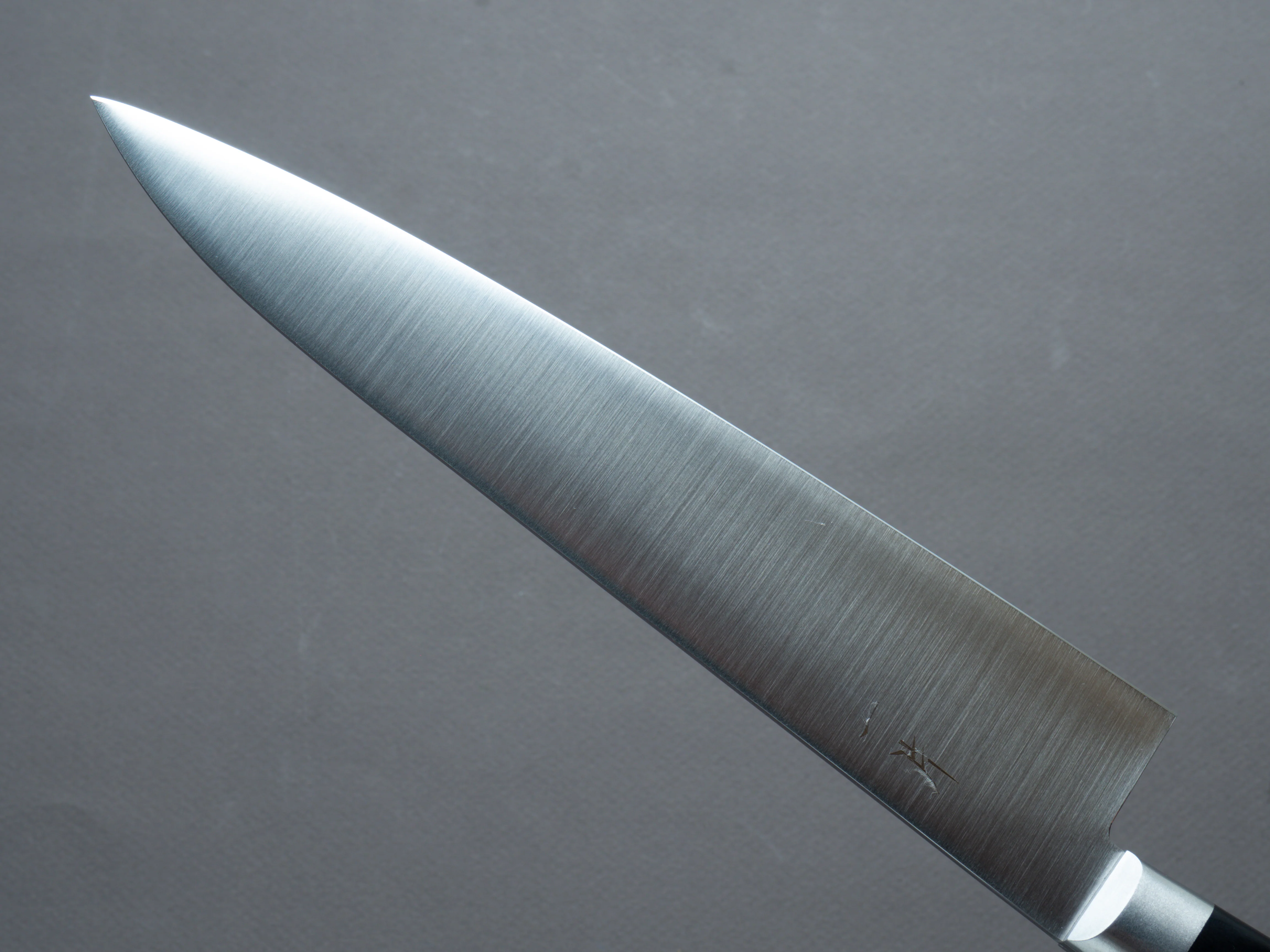 Hitohira - FJ - VG10 - Gyuto - 210mm - Western Handle - Image 4