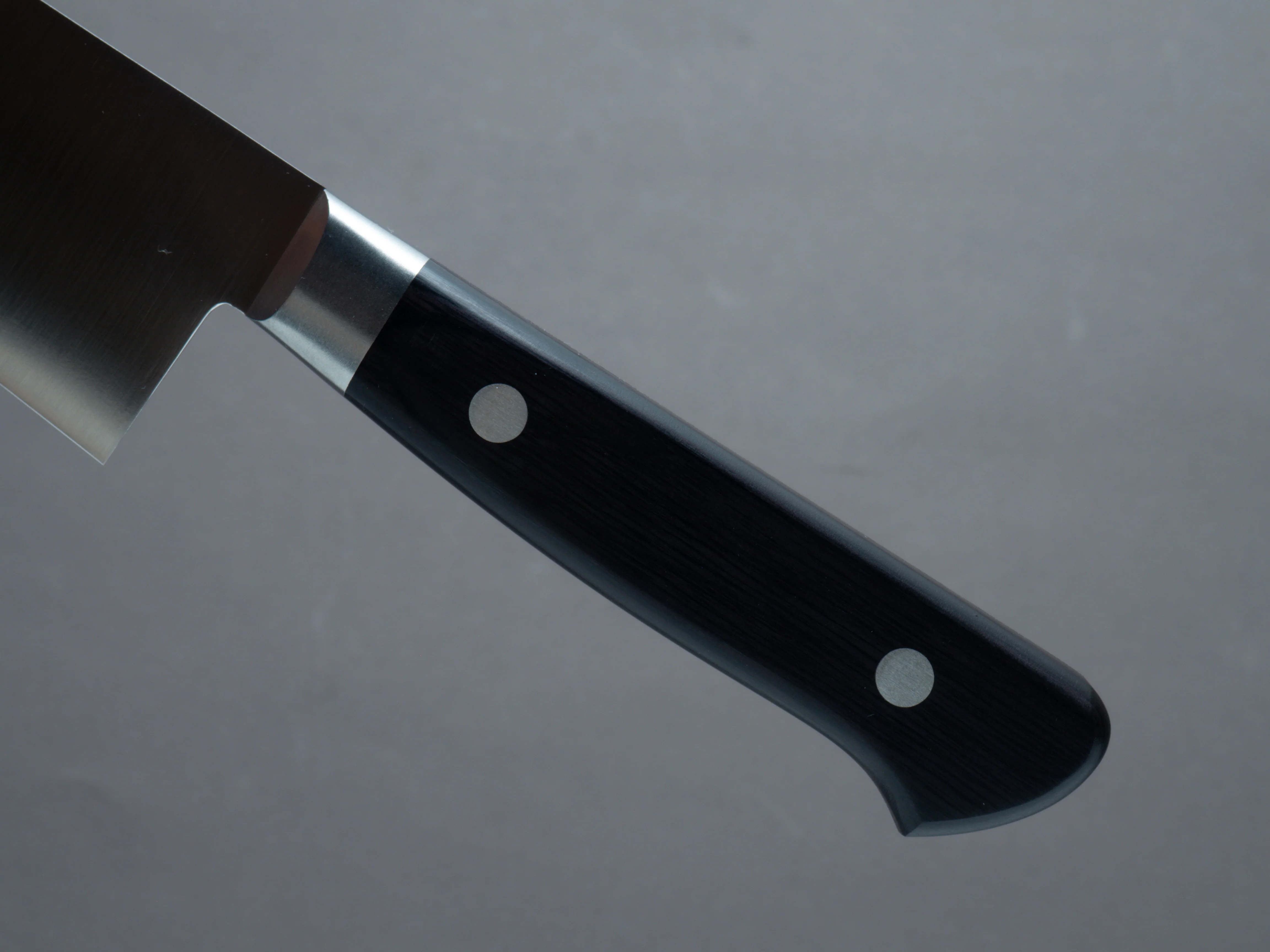 Hitohira - FJ - VG10 - Gyuto - 210mm - Western Handle - Image 5