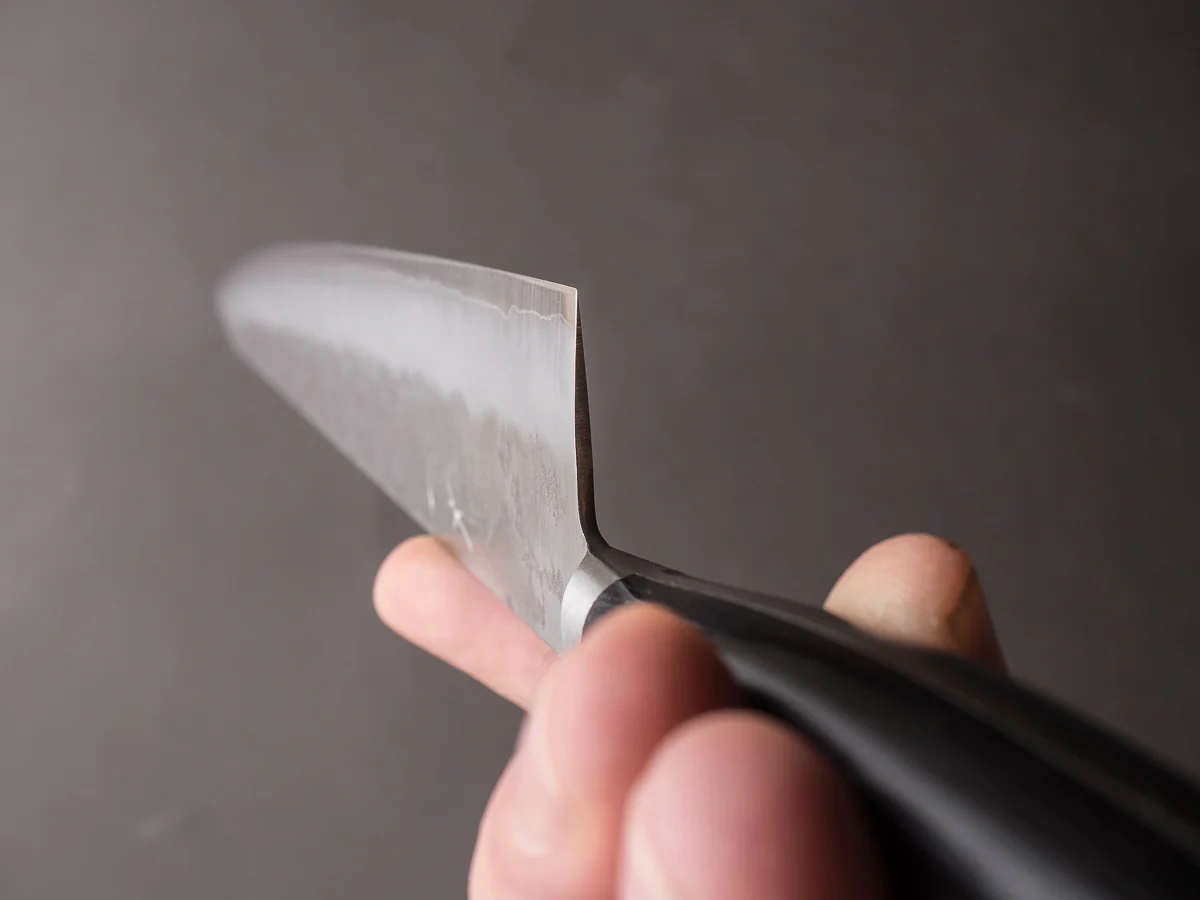 Hitohira - Futana - Ginsan - Nashiji - Sujihiki - 270mm - Western Handle - Image 3