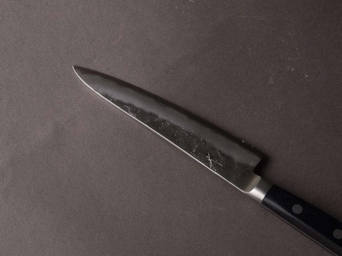 Hitohira - Futana - Ginsan - Nashiji - Petty - 135mm - Western Handle - Image 5