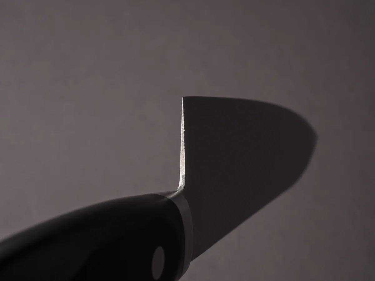 Hitohira - HG - Damascus - 180mm Gyuto - Western Handle - Image 10