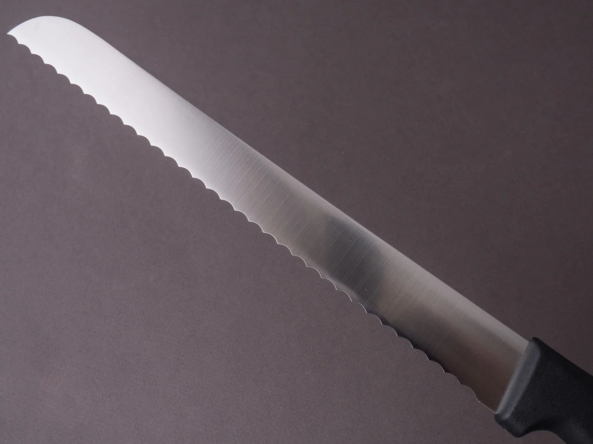 Hitohira - Hiragana - 250mm - Bread Knife - Western Handle - Image 4